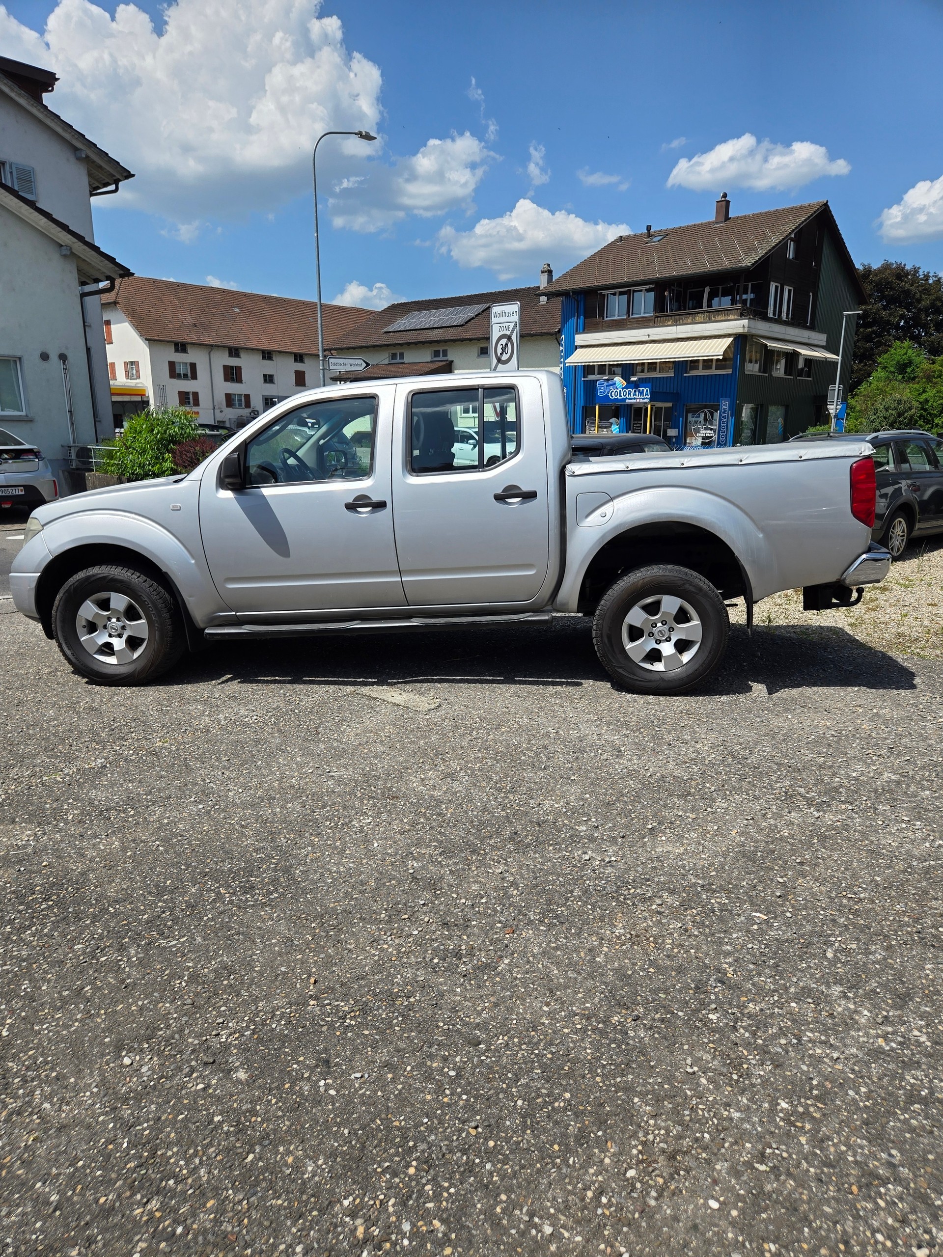 NISSAN Navara Double Cab LE 2.5 TDI 4WD-image-4