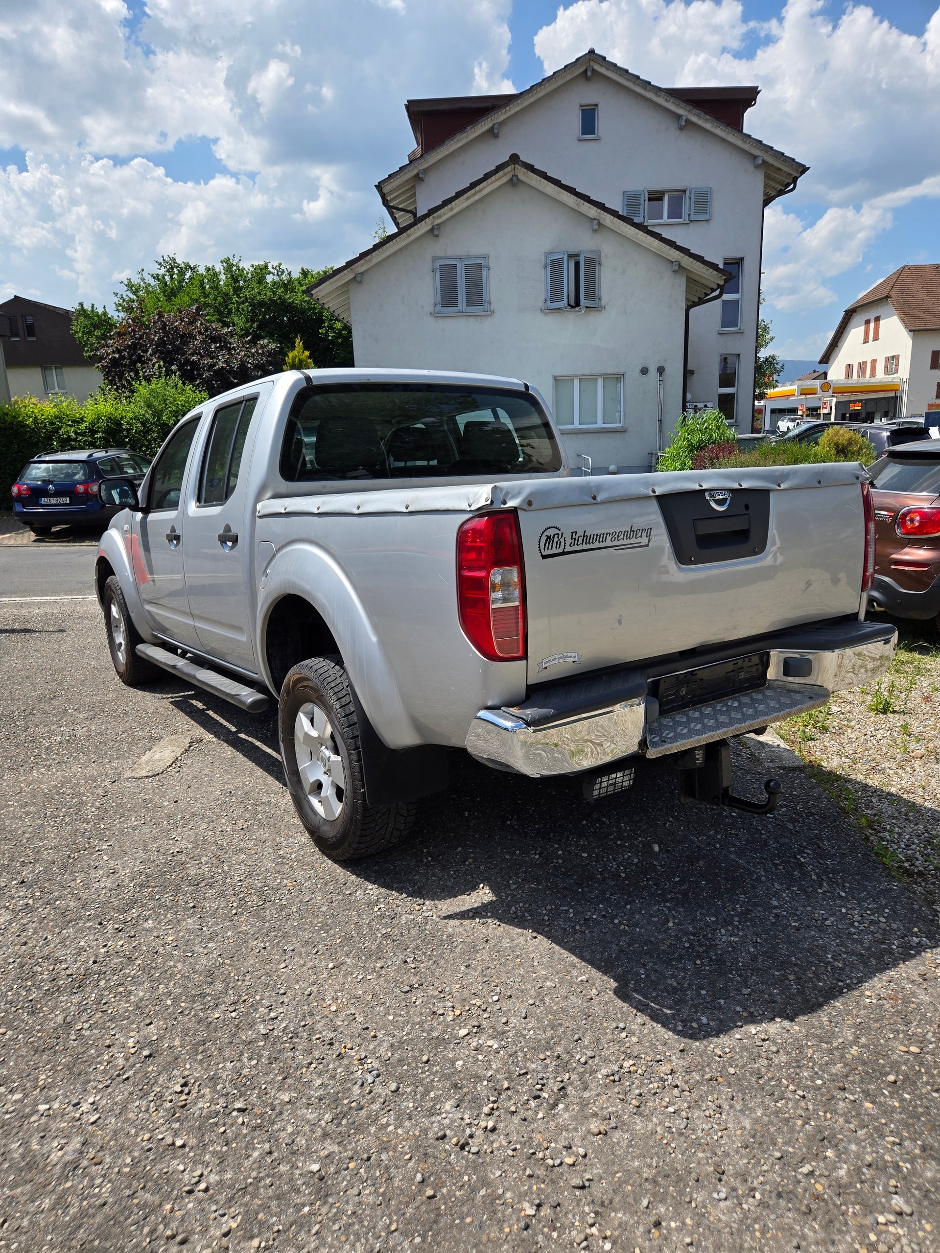 NISSAN Navara Double Cab LE 2.5 TDI 4WD-image-7