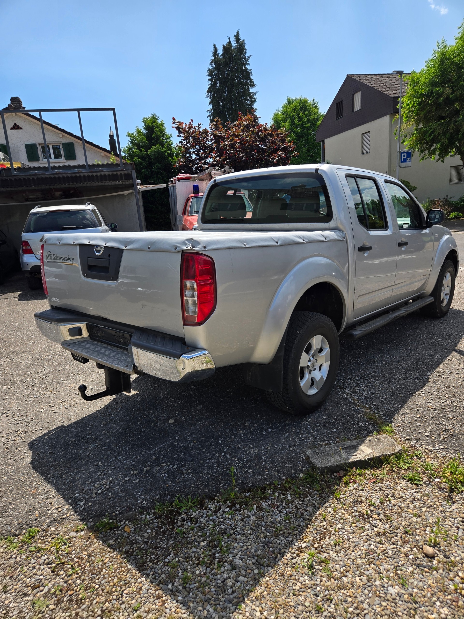 NISSAN Navara Double Cab LE 2.5 TDI 4WD-image-6
