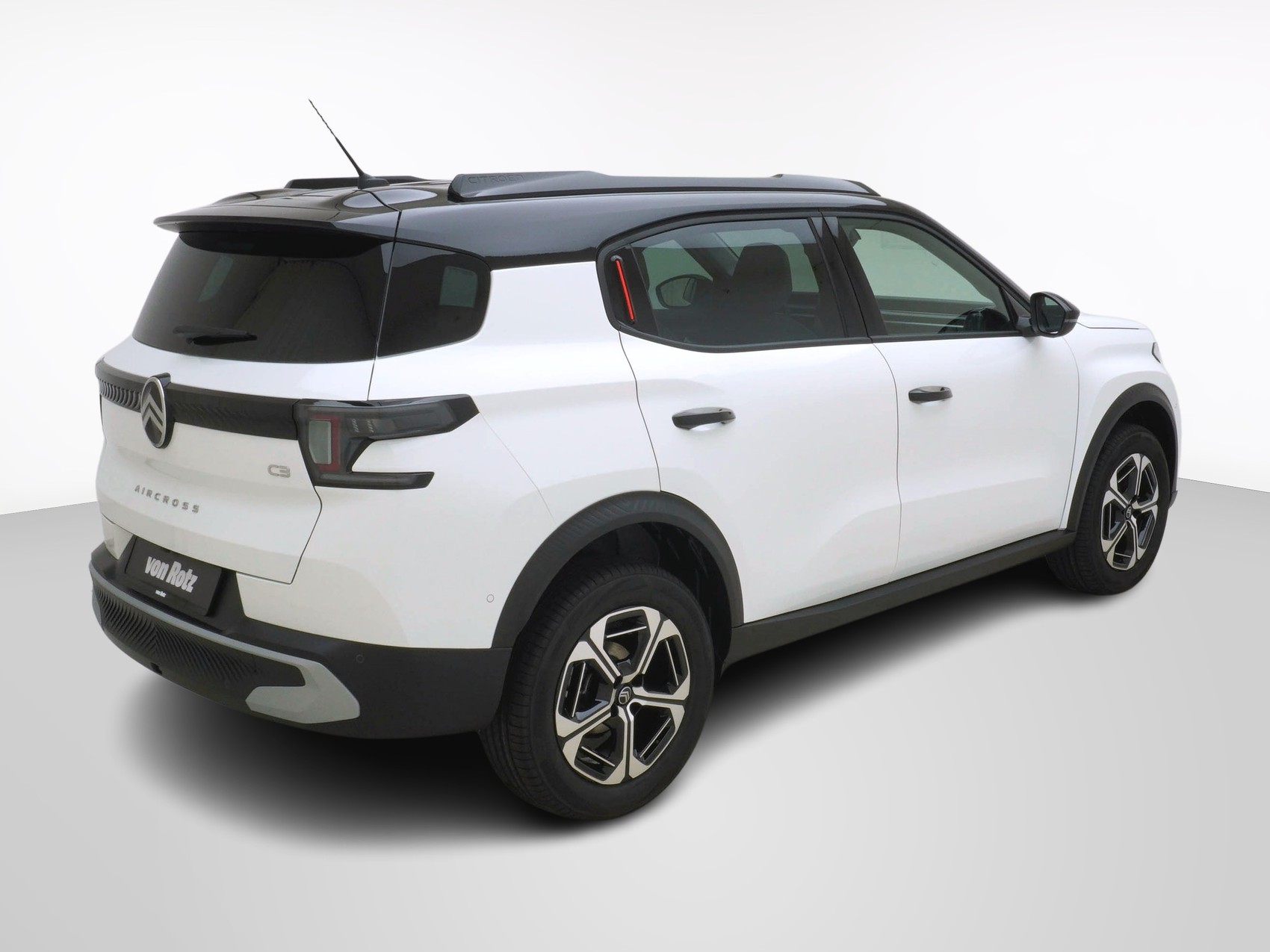 CITROEN C3 Aircross 1.2 Hybrid Max-showroom-element-3