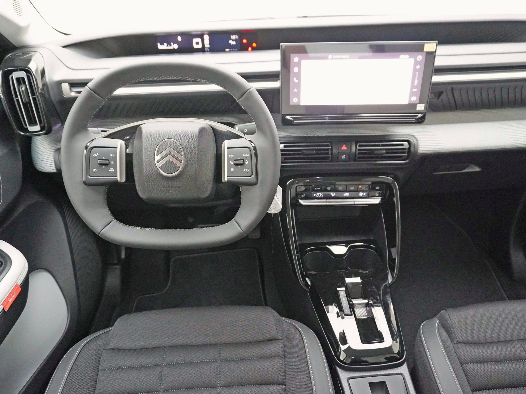 CITROEN C3 Aircross 1.2 Hybrid Max-image-8