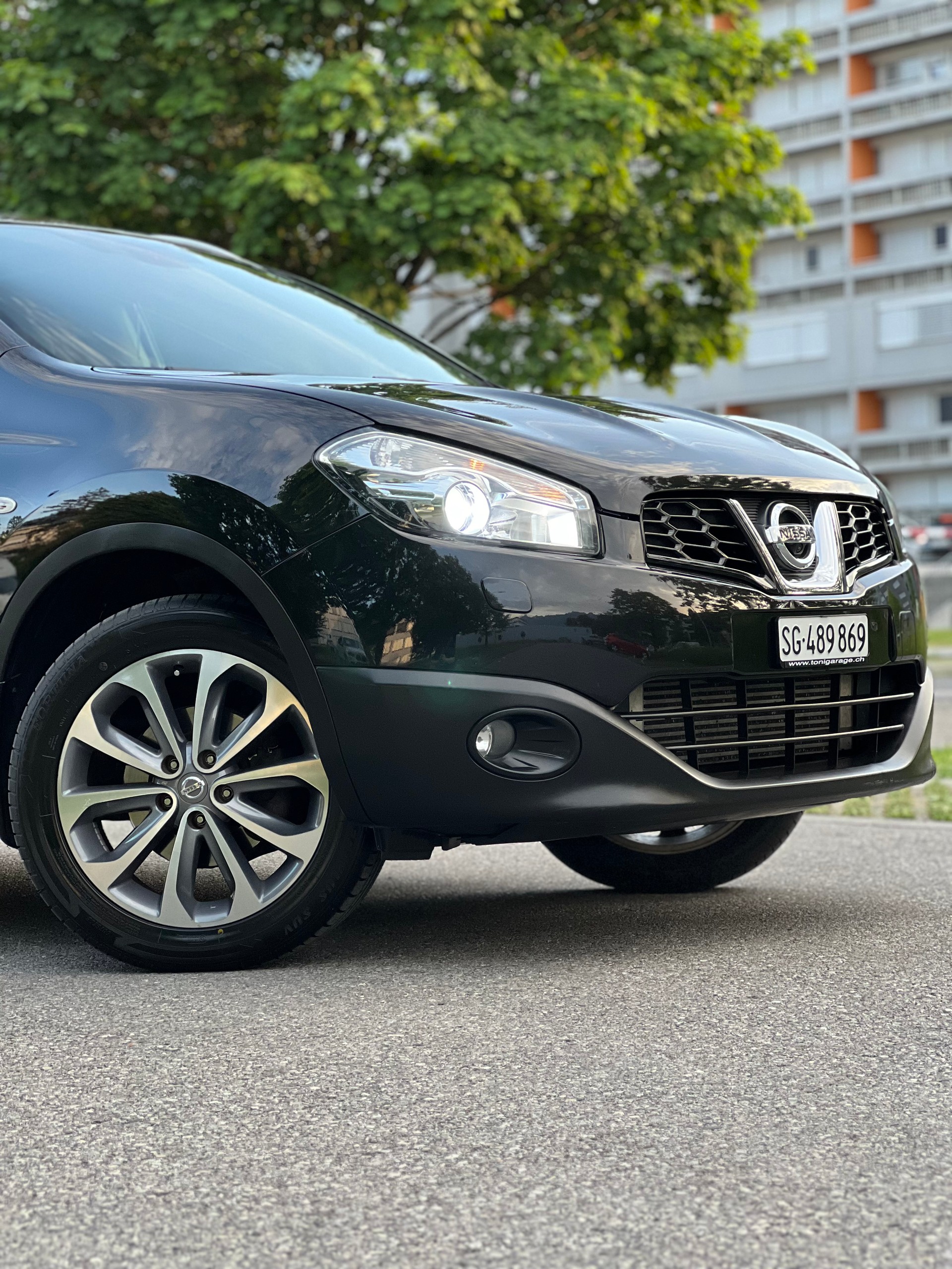 NISSAN 2.0 16V dCi 360 4x4-image-1