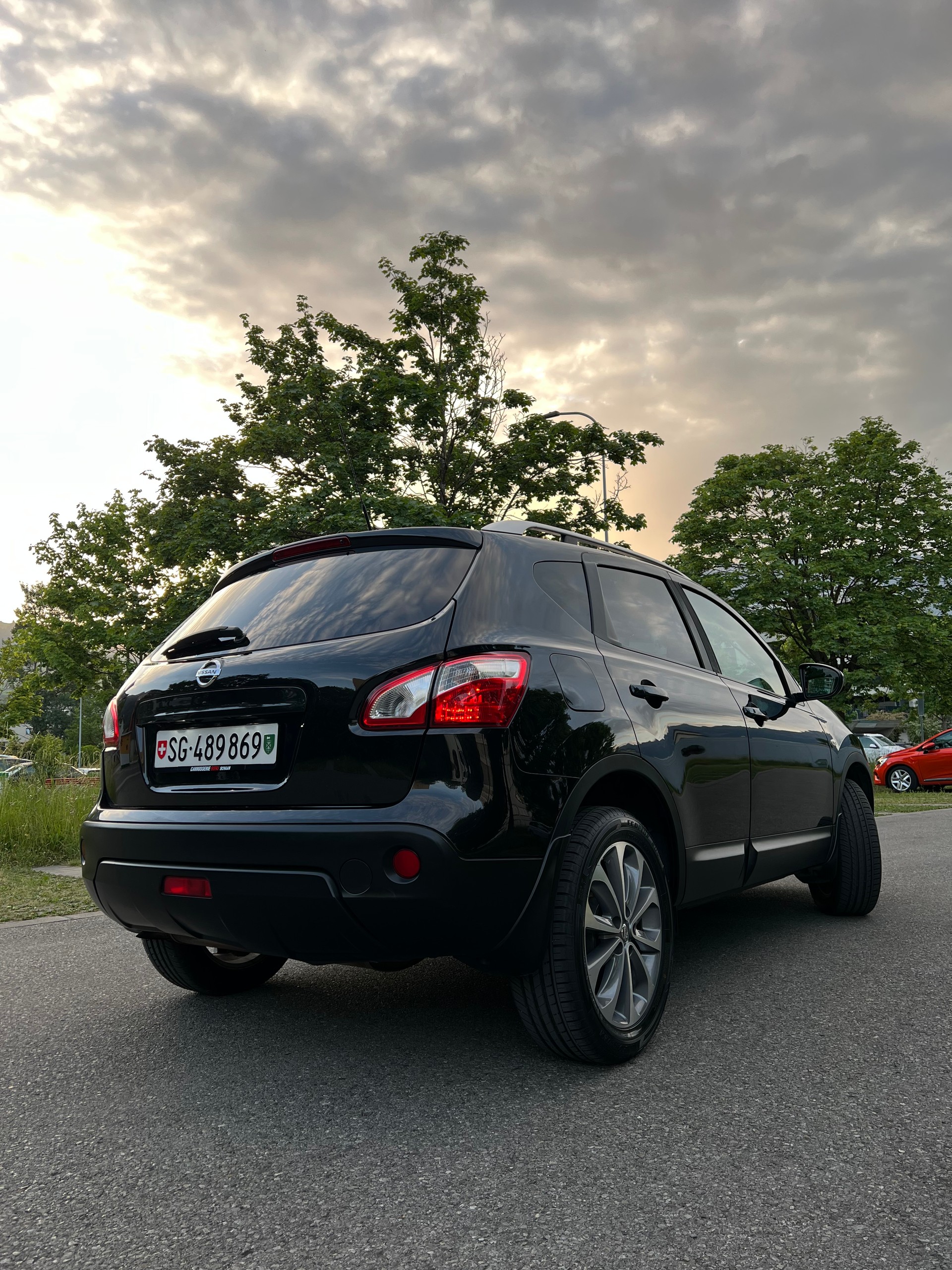 NISSAN 2.0 16V dCi 360 4x4-image-4