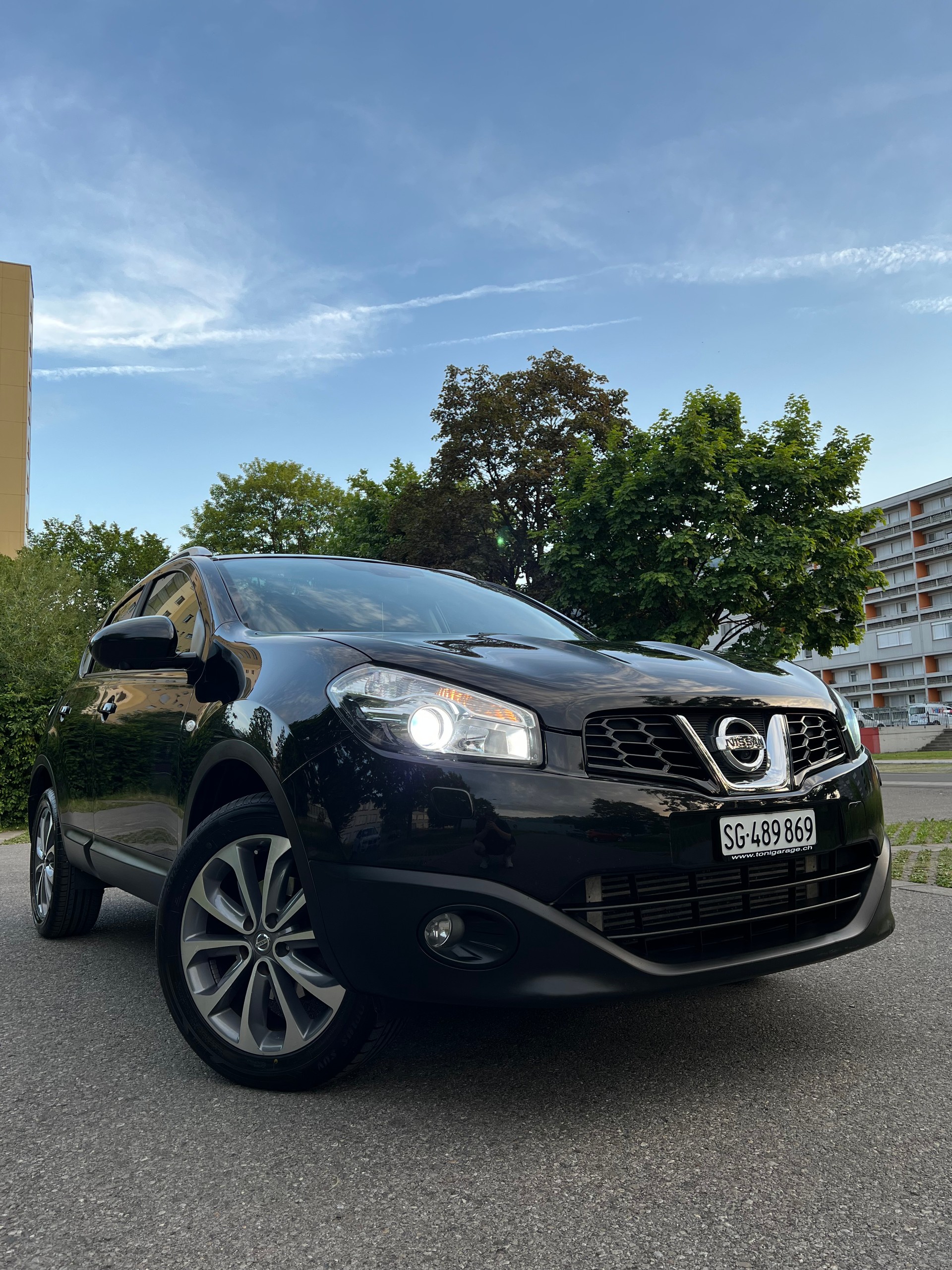 NISSAN 2.0 16V dCi 360 4x4-image-0