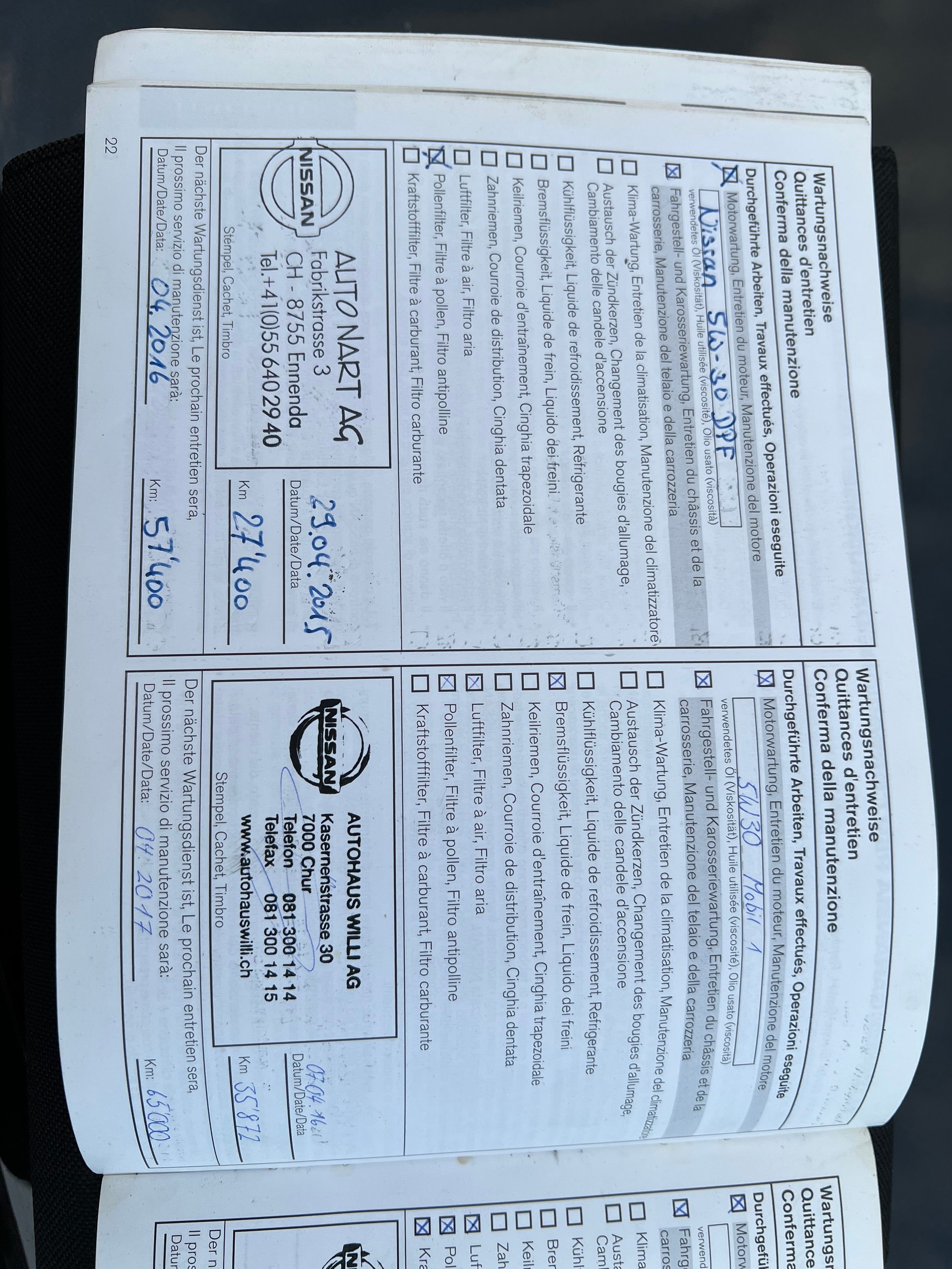 NISSAN 2.0 16V dCi 360 4x4-image-14