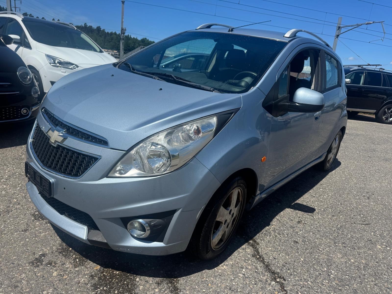 CHEVROLET Spark 1.2 100 Anniversary