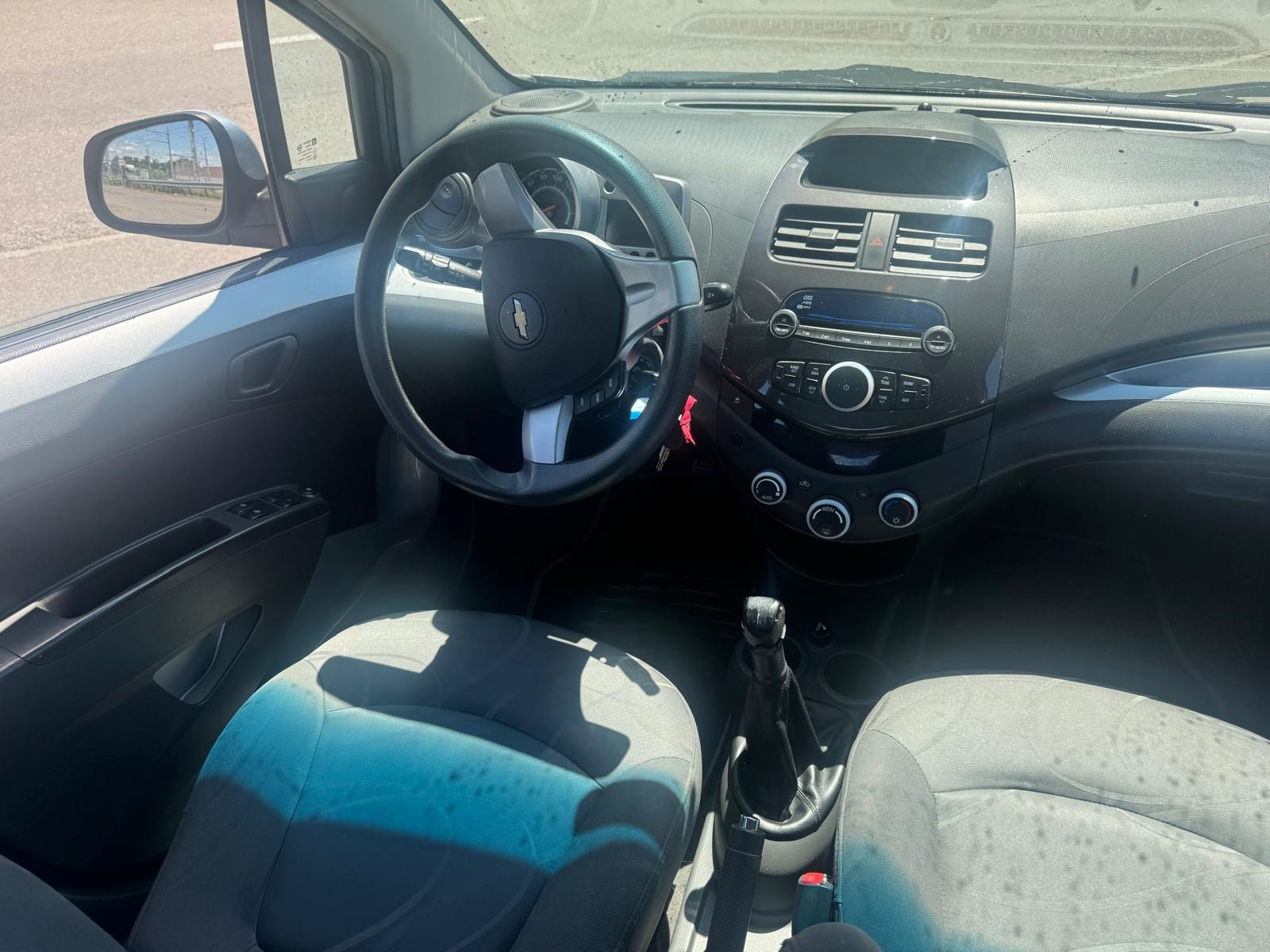 CHEVROLET Spark 1.2 100 Anniversary-image-9