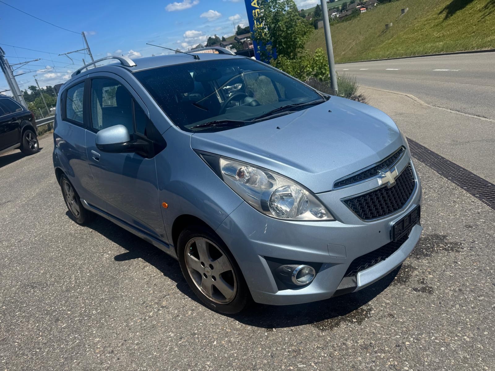 CHEVROLET Spark 1.2 100 Anniversary-image-2
