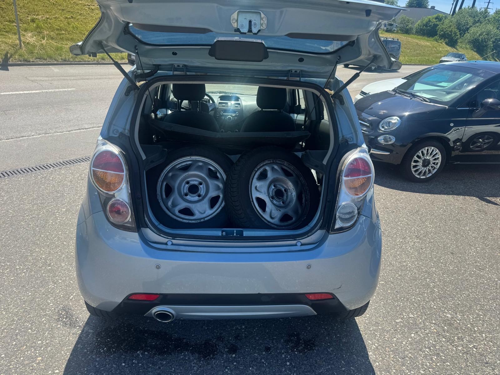 CHEVROLET Spark 1.2 100 Anniversary-image-4