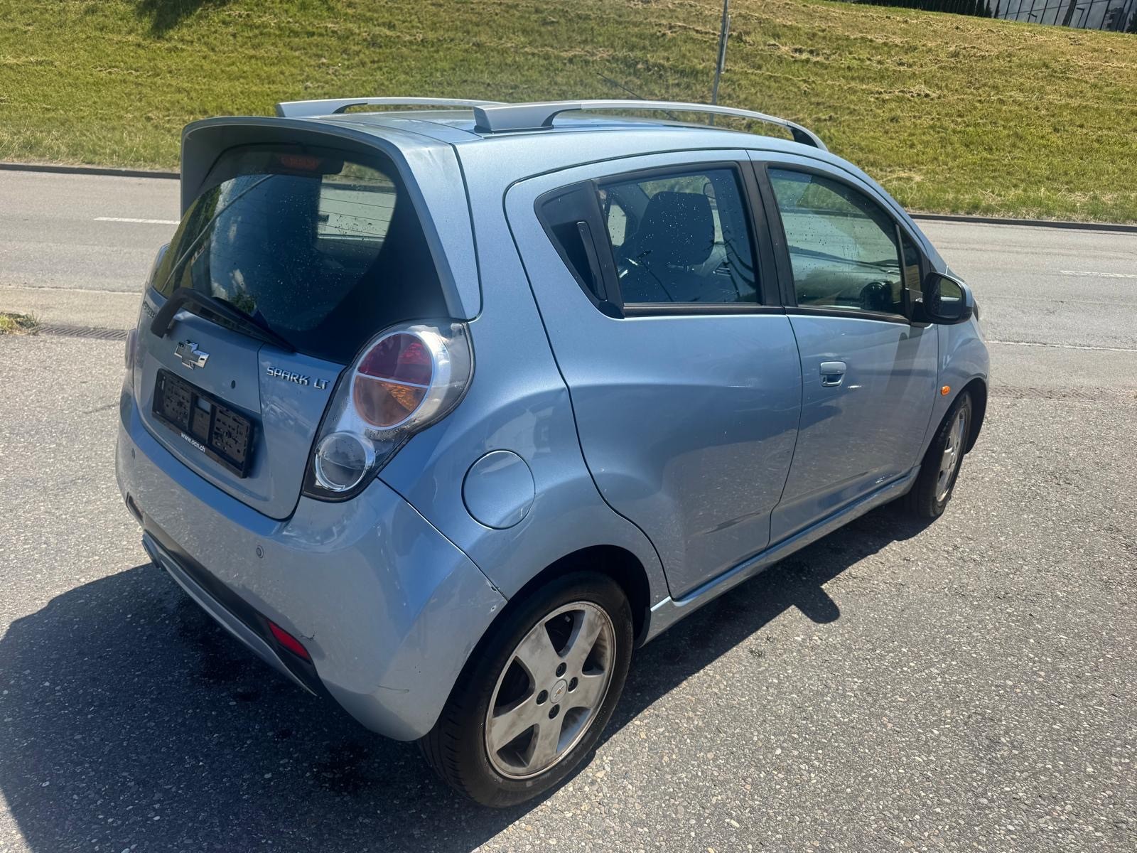 CHEVROLET Spark 1.2 100 Anniversary-image-5