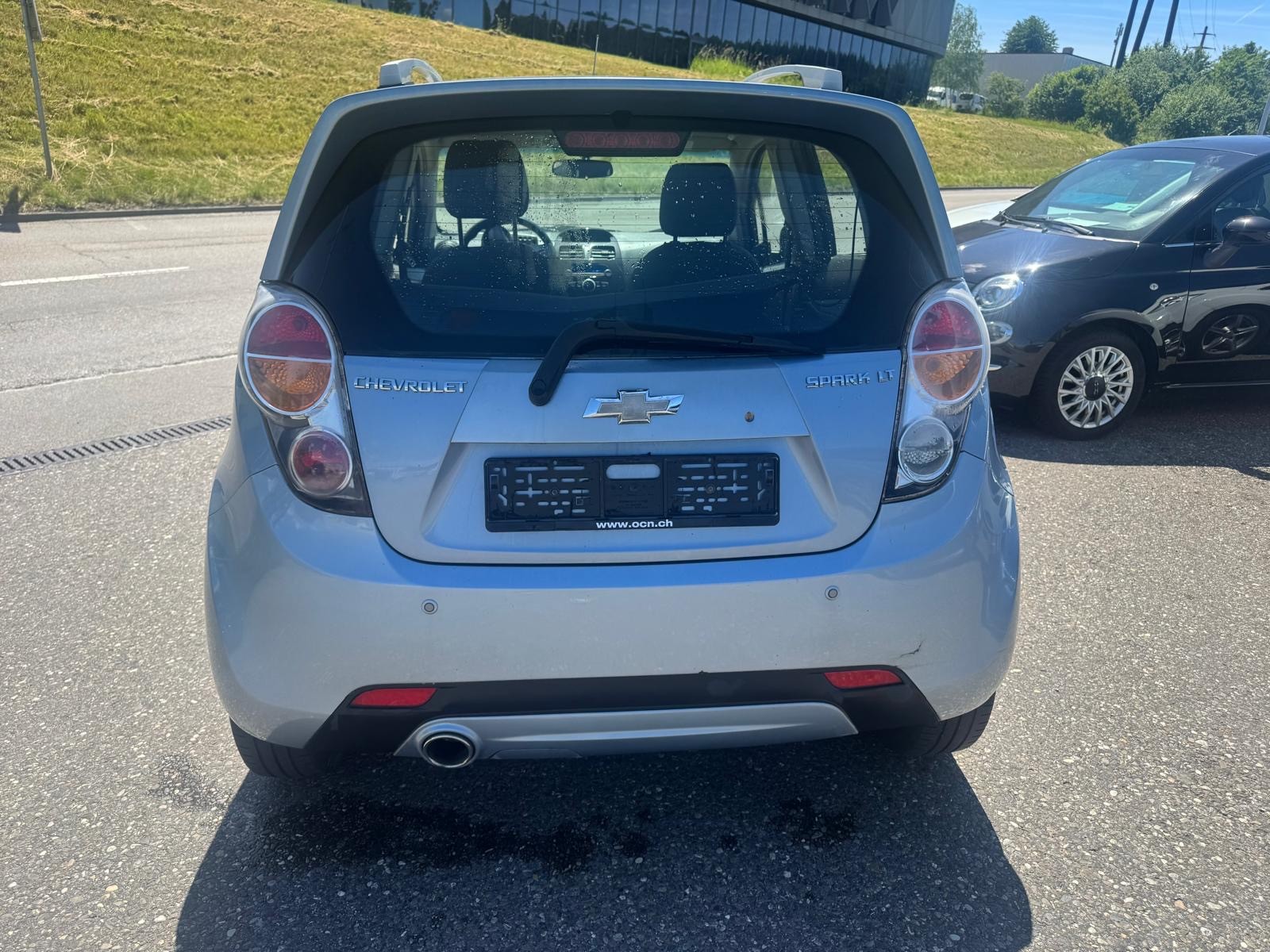 CHEVROLET Spark 1.2 100 Anniversary-image-6