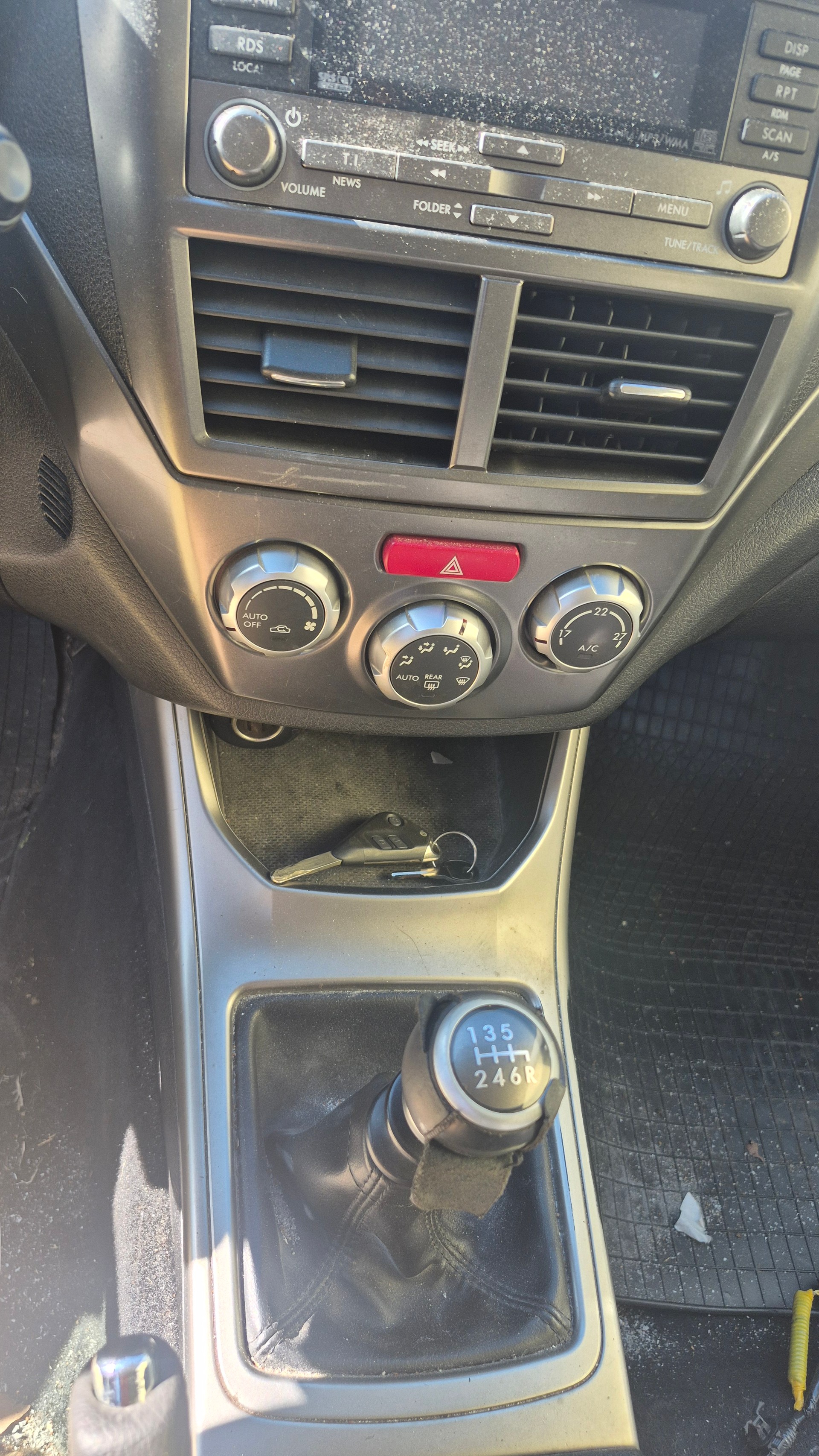 SUBARU Impreza 2.0R Comfort S-image-9