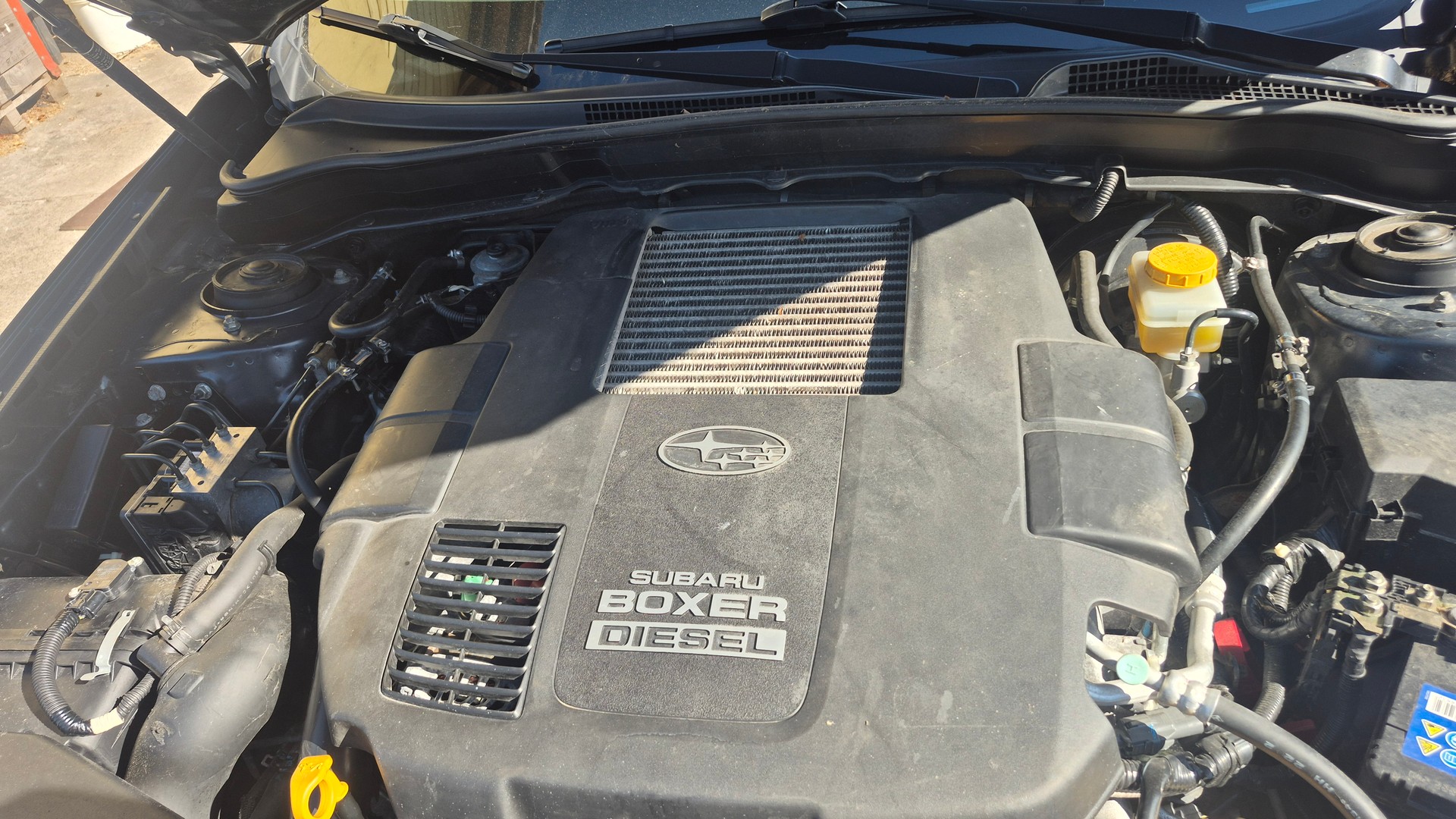 SUBARU Impreza 2.0R Comfort S-image-11
