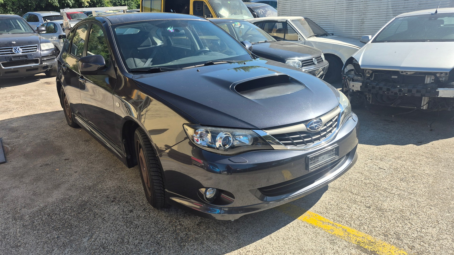 SUBARU Impreza 2.0R Comfort S-image-2