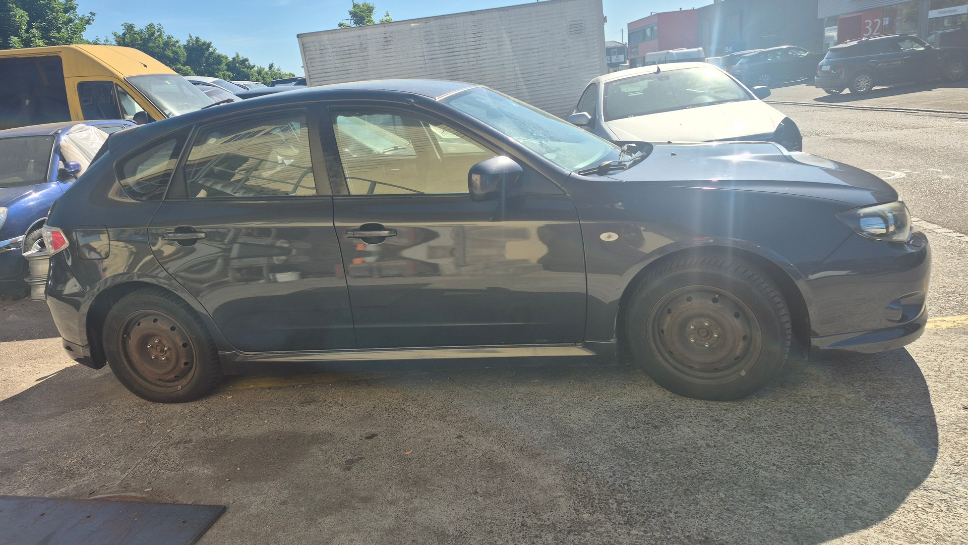 SUBARU Impreza 2.0R Comfort S-image-3