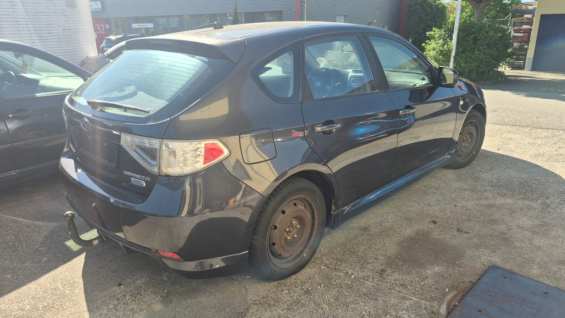 SUBARU Impreza 2.0R Comfort S-image-4