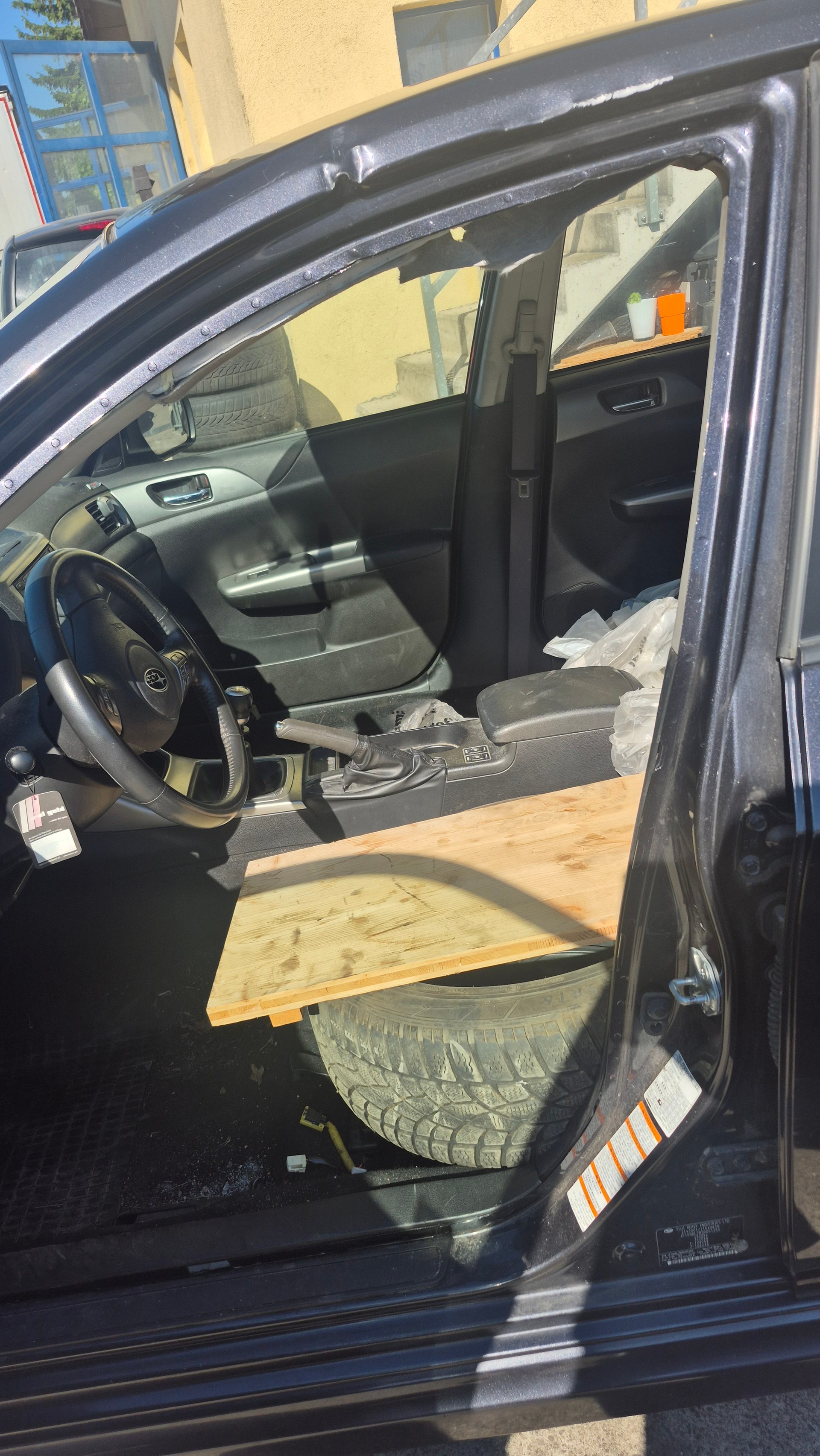 SUBARU Impreza 2.0R Comfort S-image-7