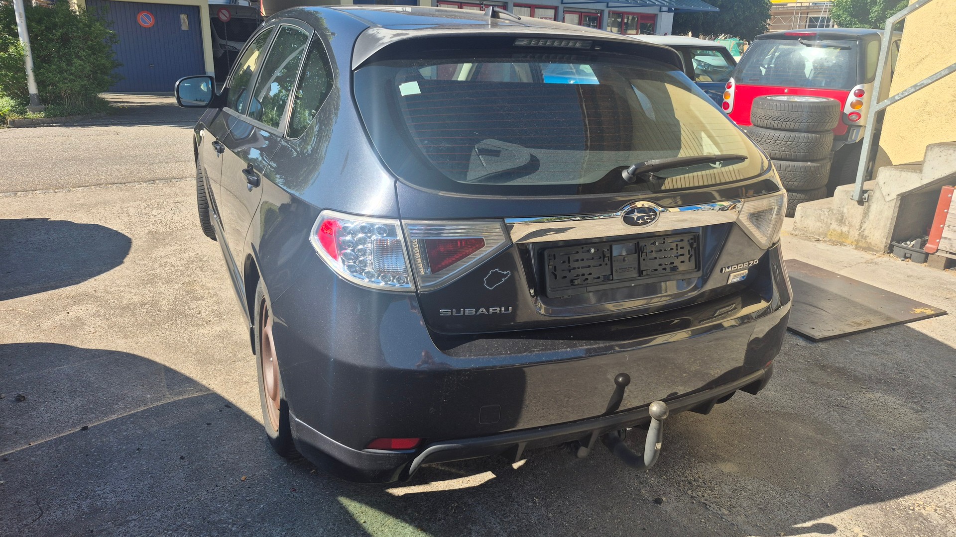 SUBARU Impreza 2.0R Comfort S-image-6