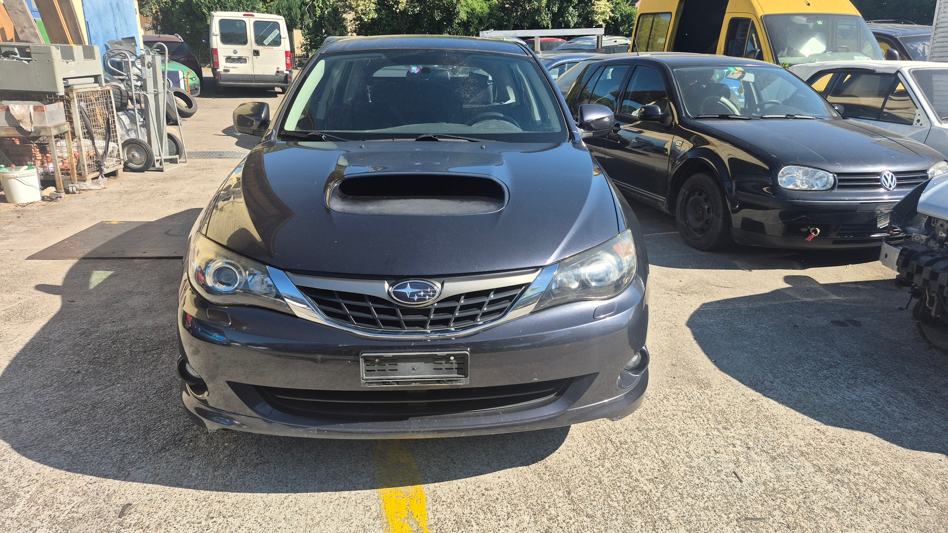 SUBARU Impreza 2.0R Comfort S-image-1