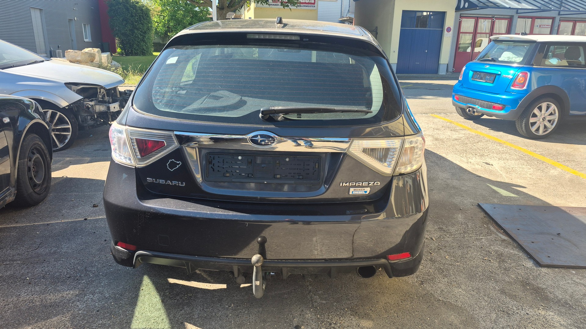SUBARU Impreza 2.0R Comfort S-image-5