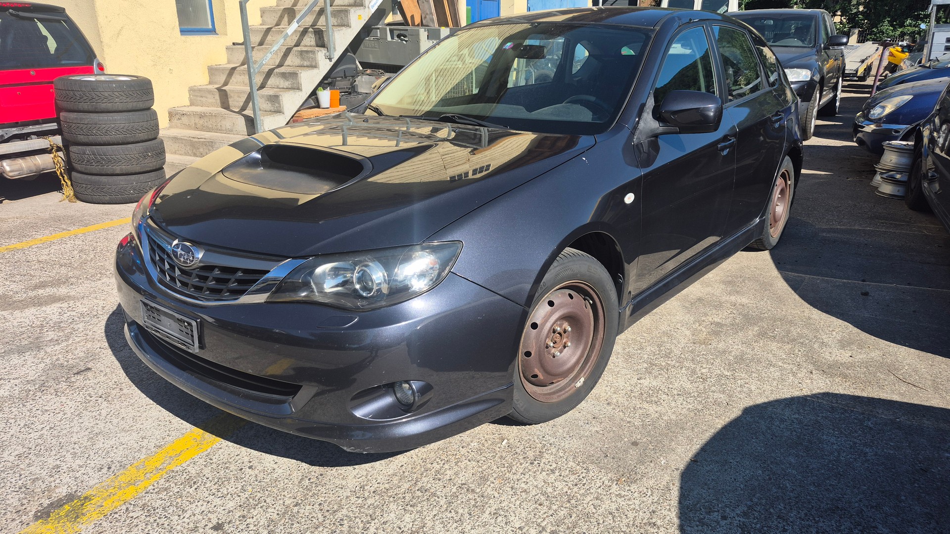SUBARU Impreza 2.0R Comfort S