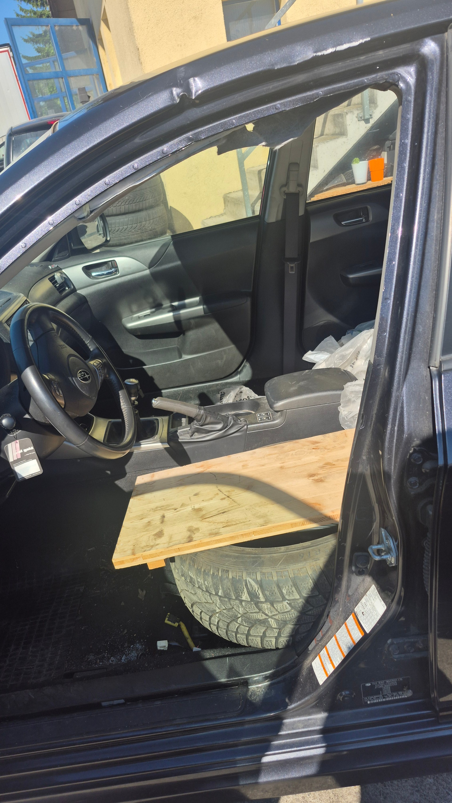 SUBARU Impreza 2.0R Comfort S-image-8