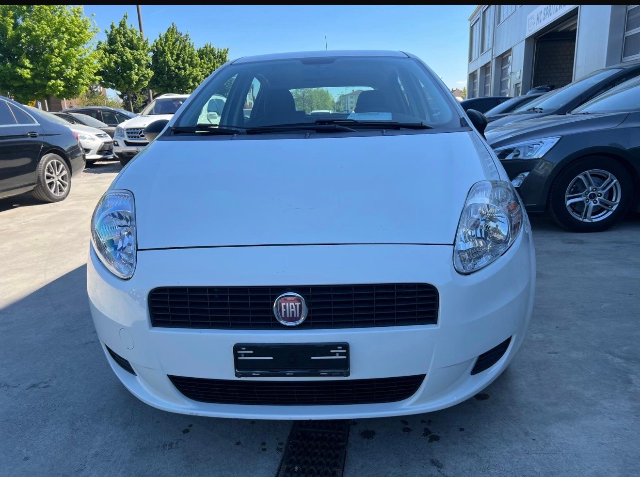 FIAT Punto Evo 1.2 Active-showroom-element-2