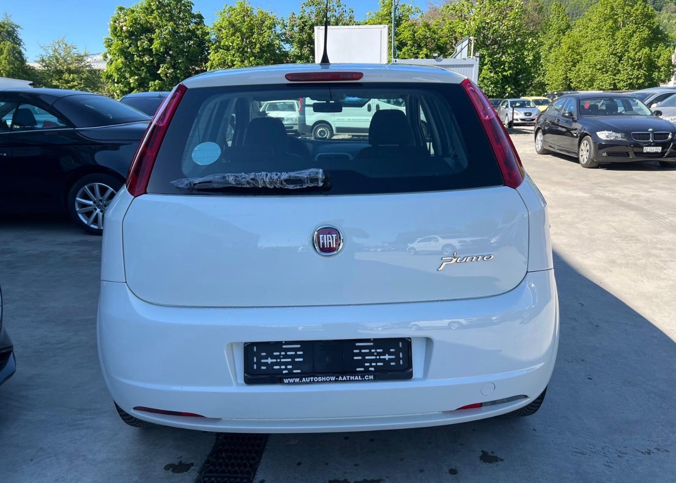 FIAT Punto Evo 1.2 Active-image-4