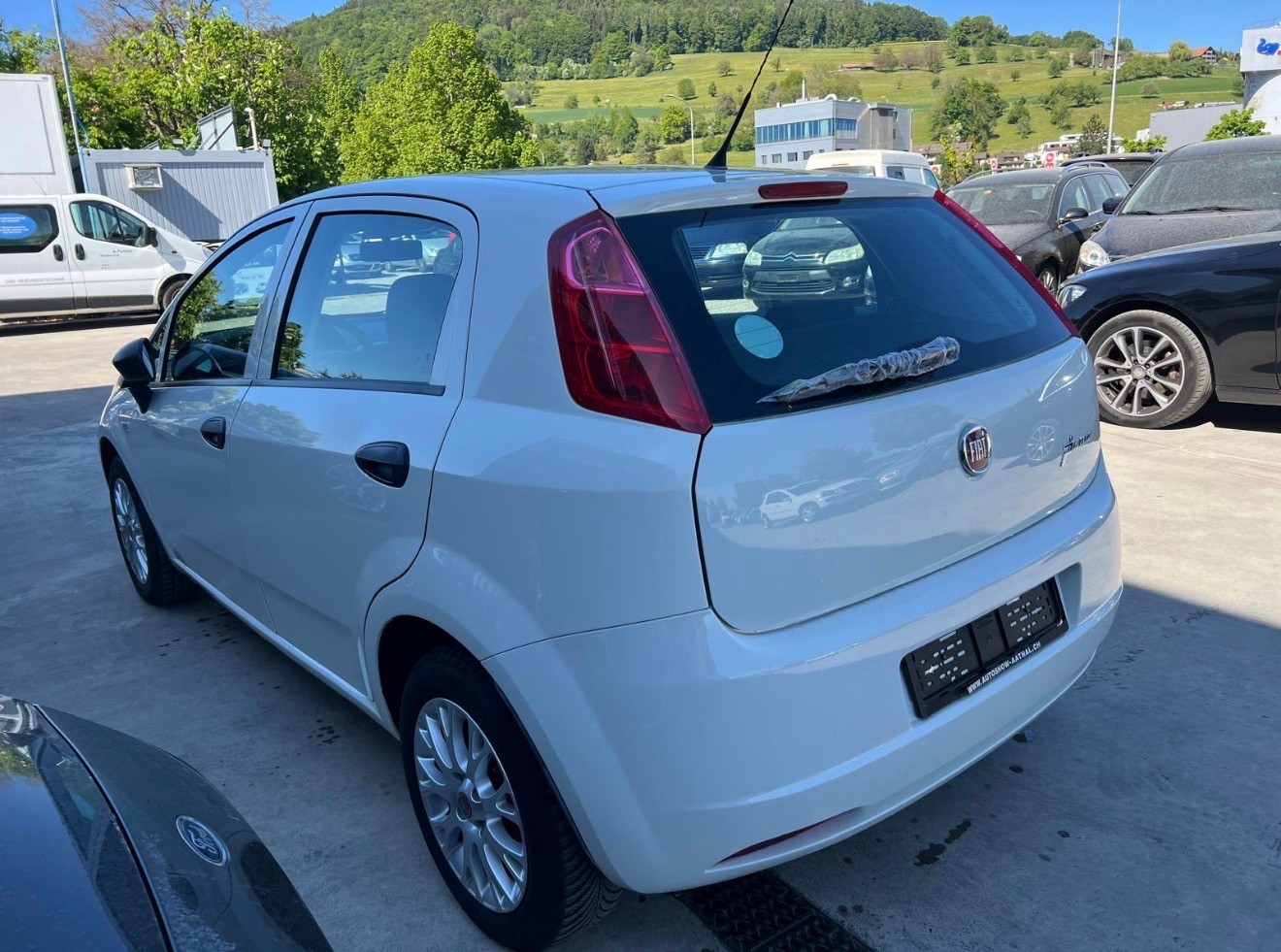 FIAT Punto Evo 1.2 Active-image-5