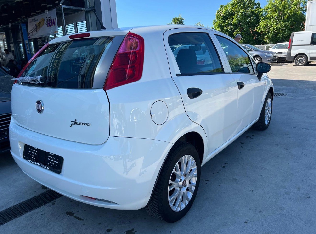 FIAT Punto Evo 1.2 Active-showroom-element-3