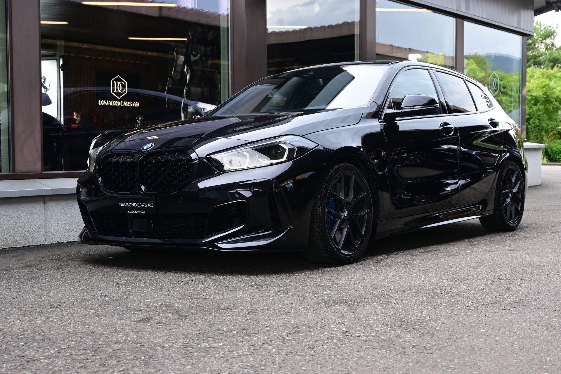 BMW M135i xDrive **M-Performance**