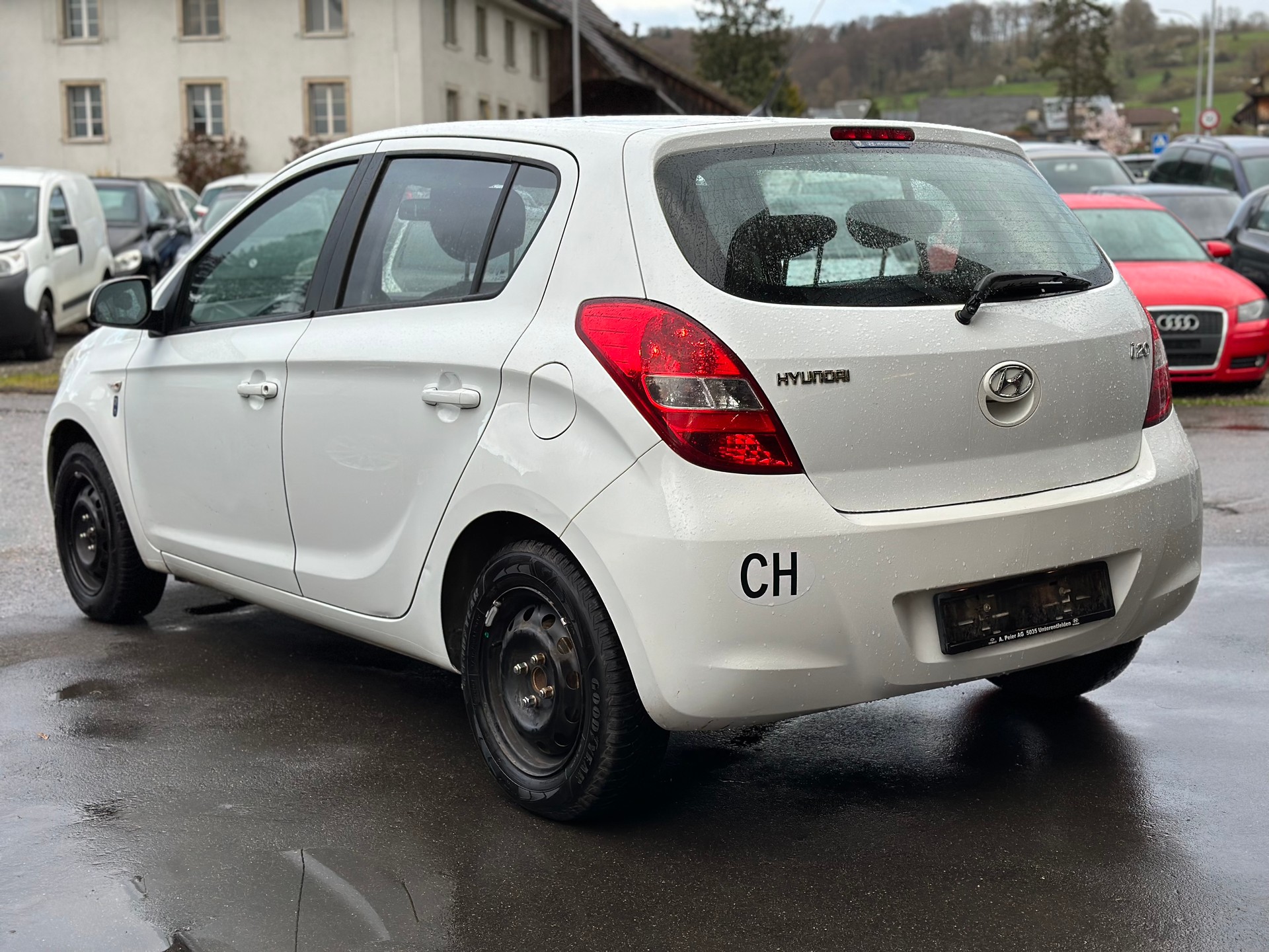 HYUNDAI i20 1.2 Comfort-image-4
