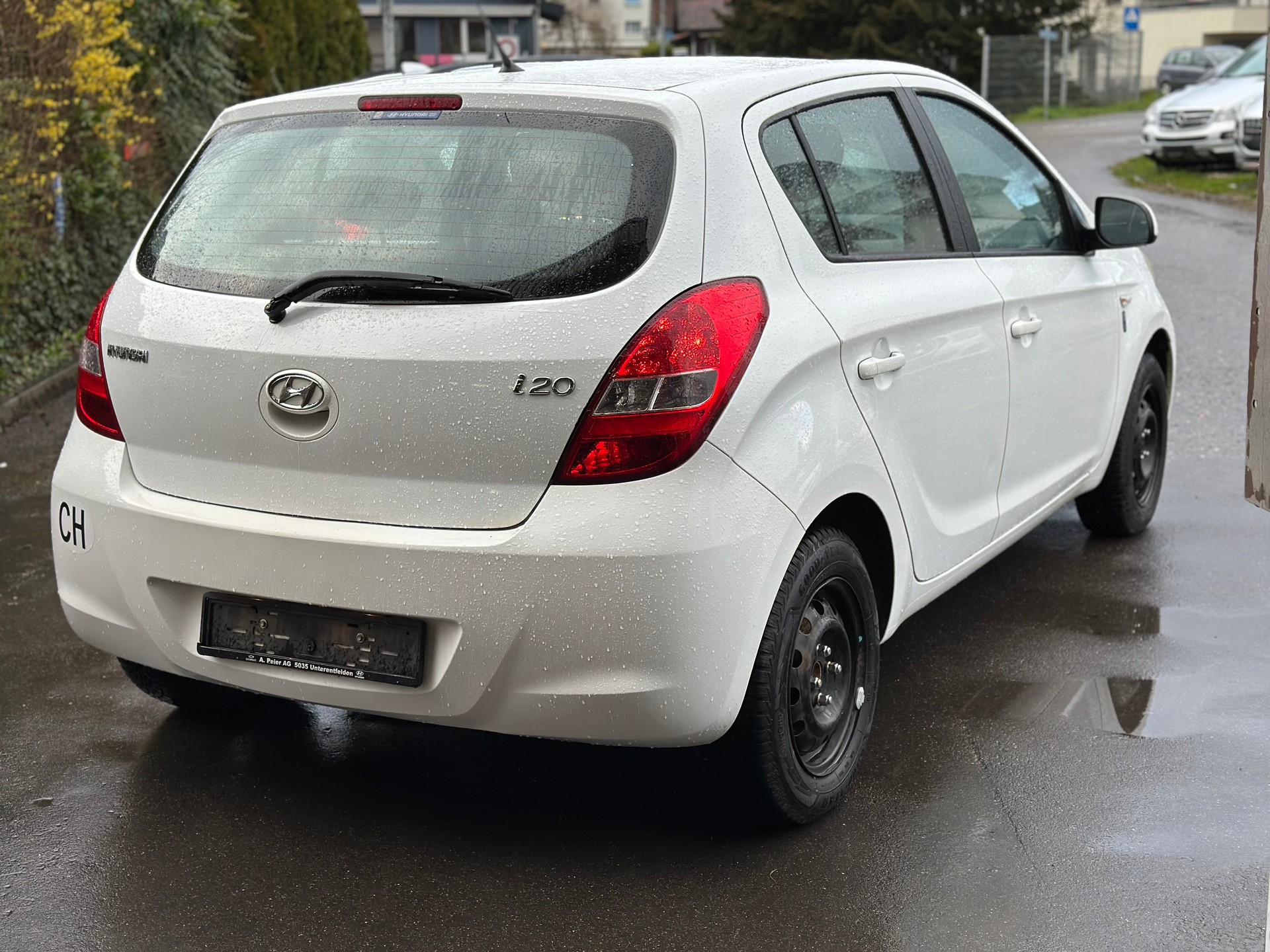 HYUNDAI i20 1.2 Comfort-image-2