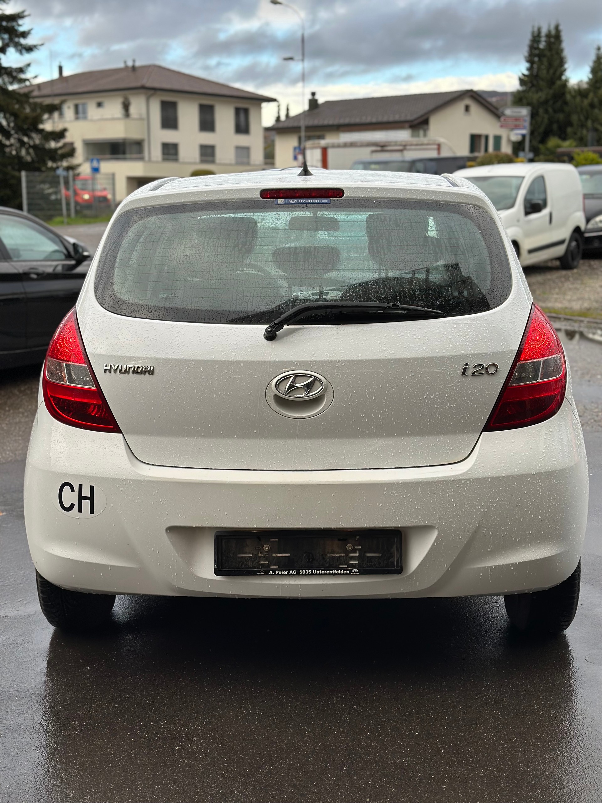 HYUNDAI i20 1.2 Comfort-image-3