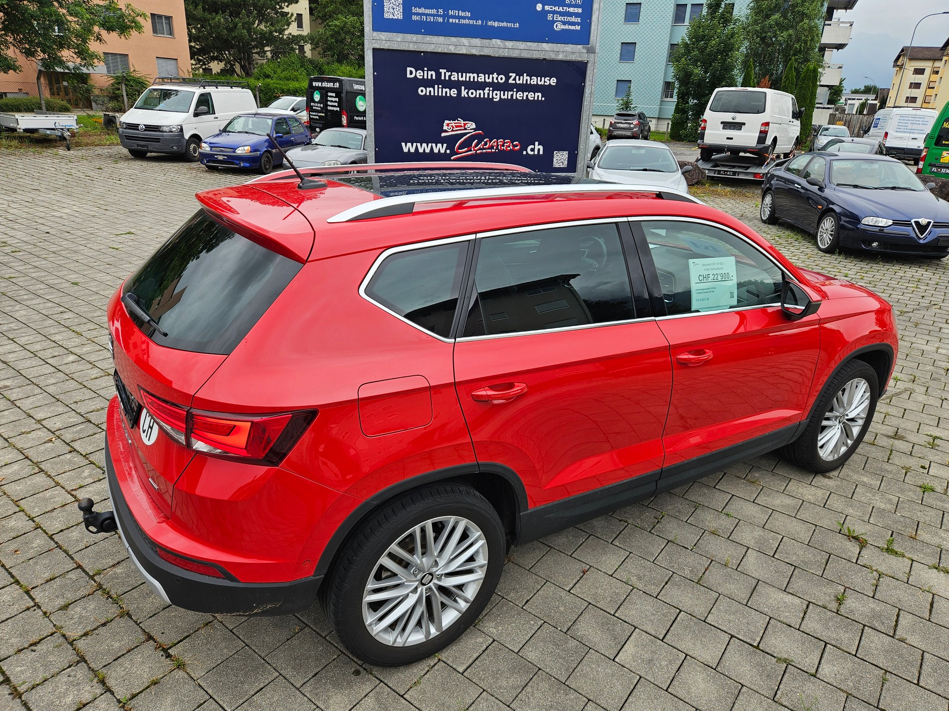 SEAT Ateca 2.0 TDI CR Xcellence 4Drive DSG-showroom-element-1