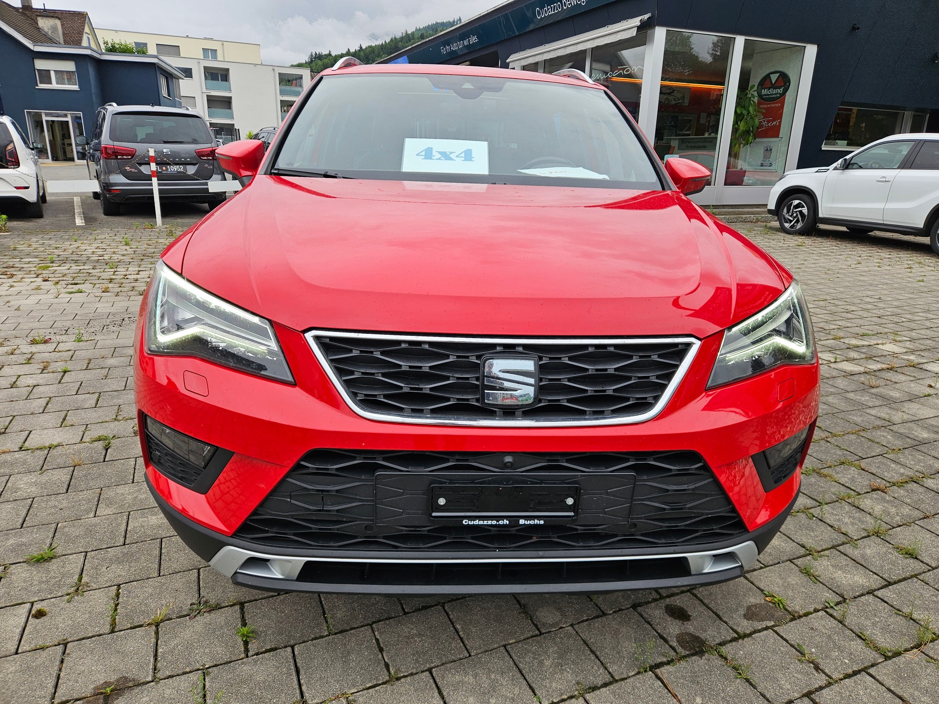 SEAT Ateca 2.0 TDI CR Xcellence 4Drive DSG-image-4