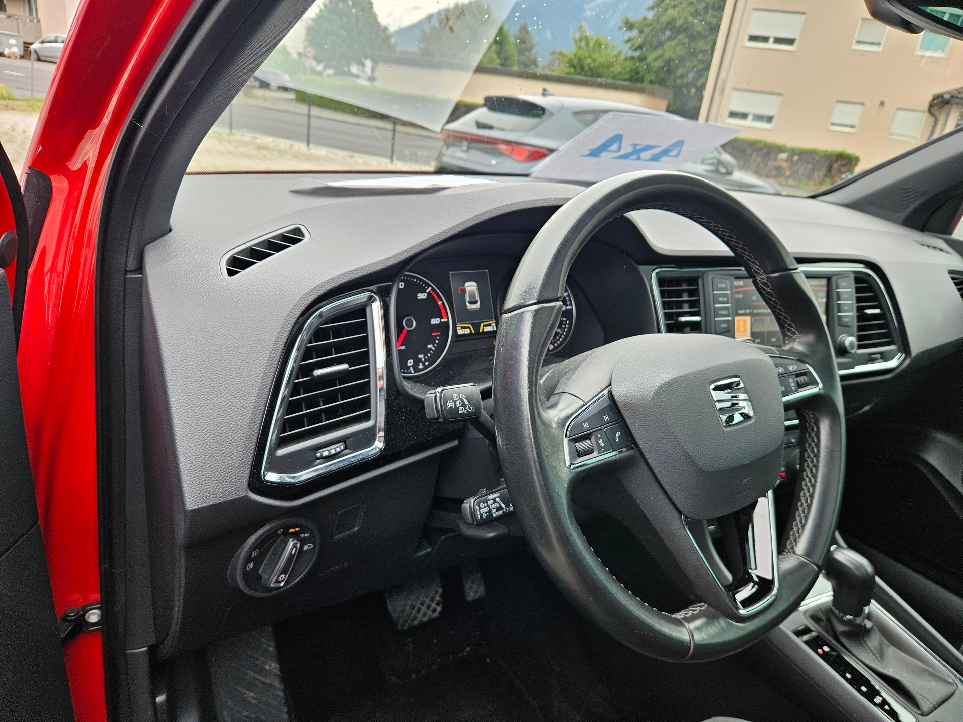SEAT Ateca 2.0 TDI CR Xcellence 4Drive DSG-image-9