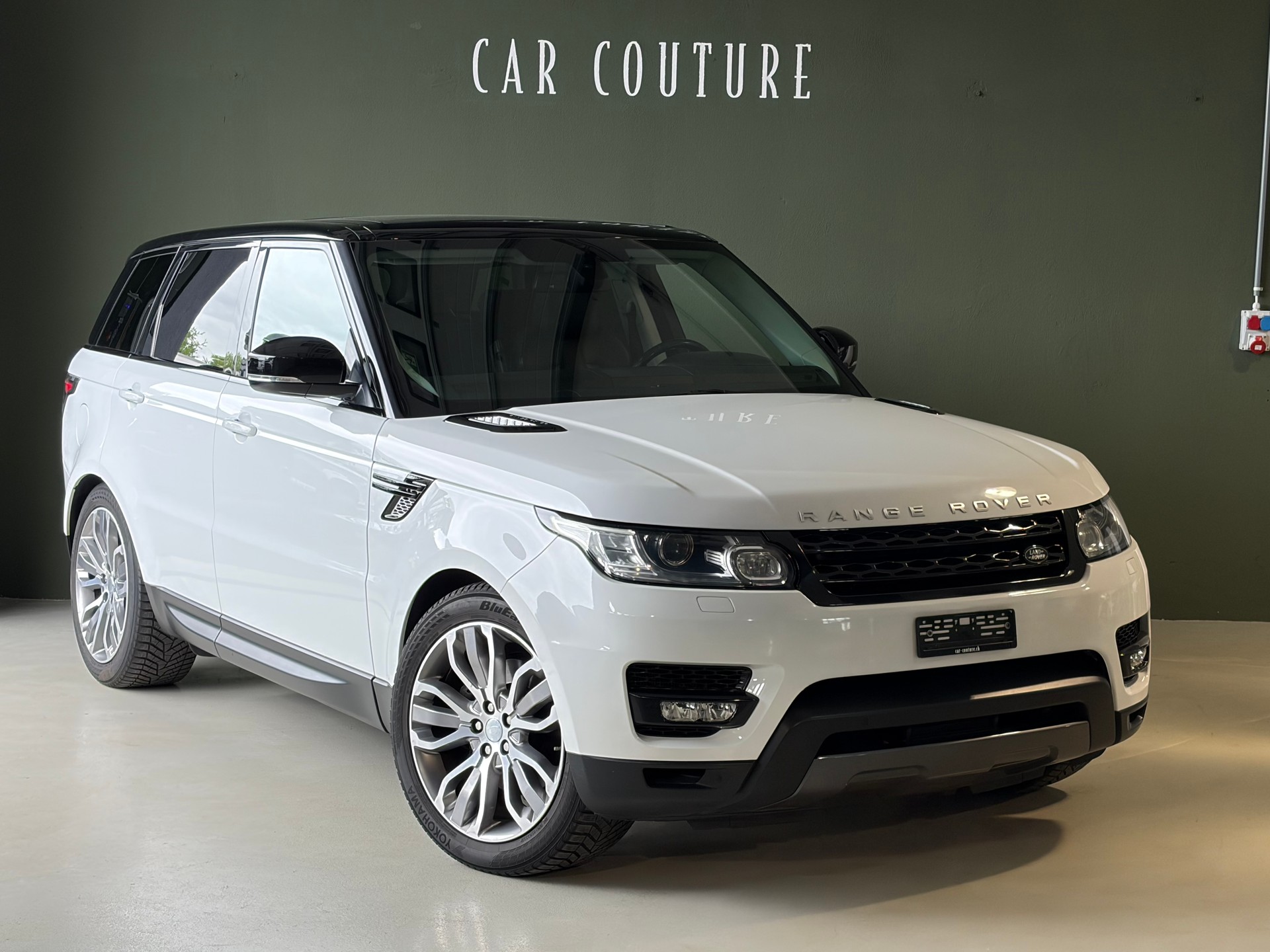 LAND ROVER Range Rover Sport 3.0 TDV6 HSE Automatic ***7Plätzer***MFK 02,2026***-showroom-element-3