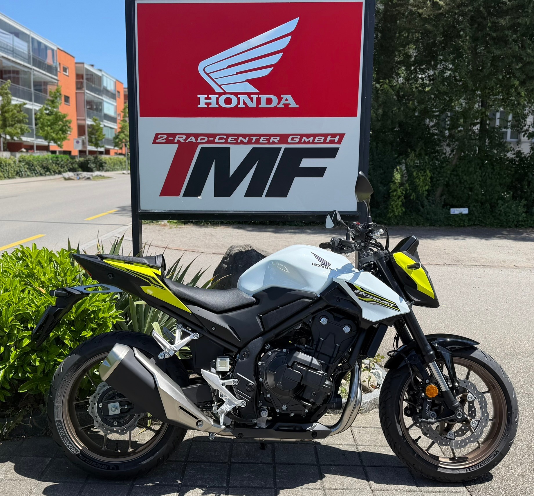 HONDA E CLUTCH VERSION-image-0