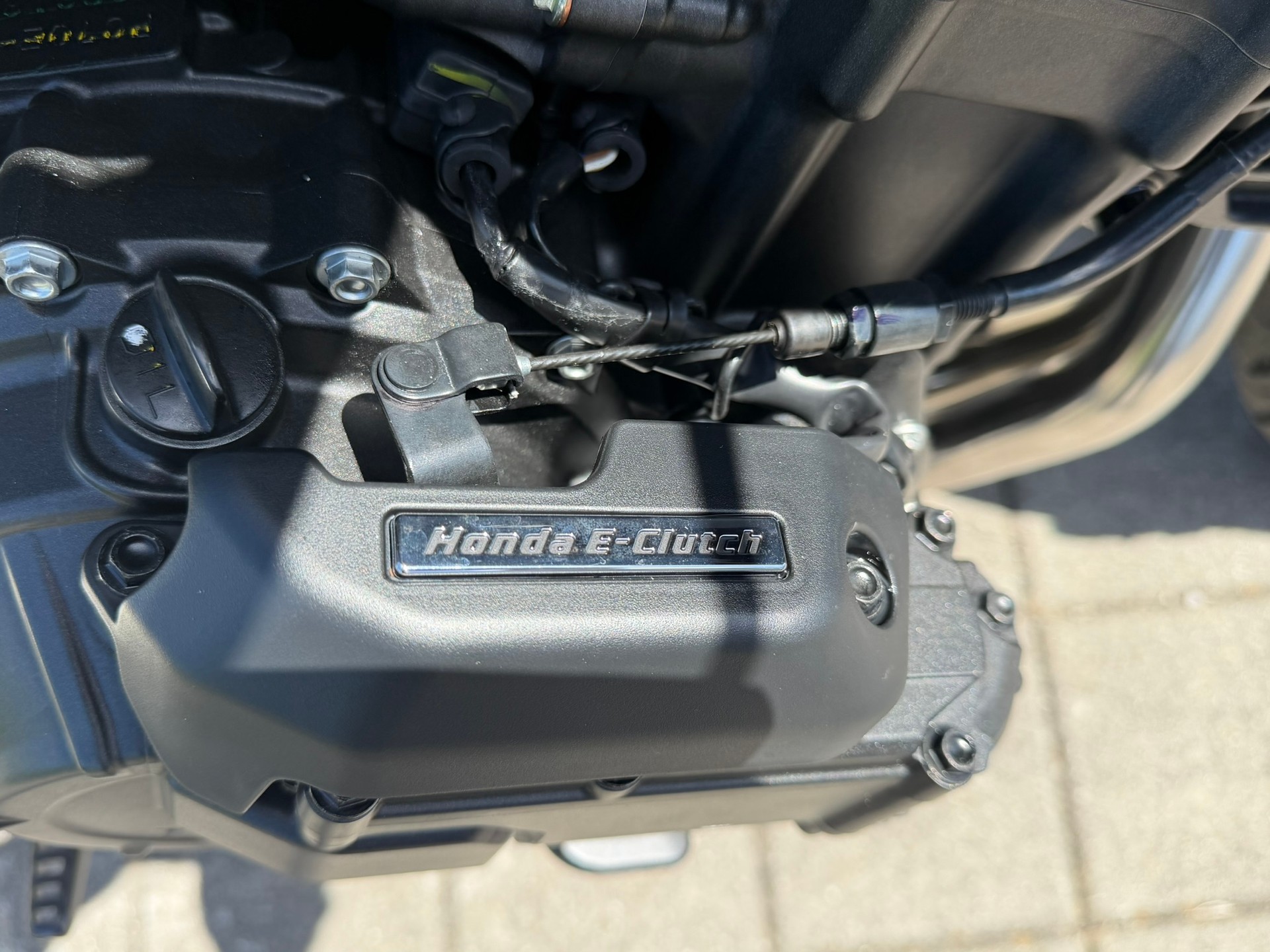 HONDA E CLUTCH VERSION-image-8