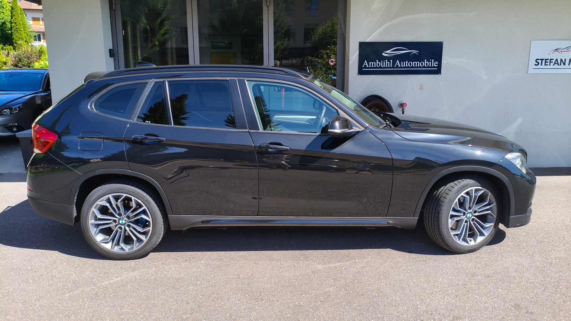 BMW X1 xDrive 25d xLine Steptronic-image-1