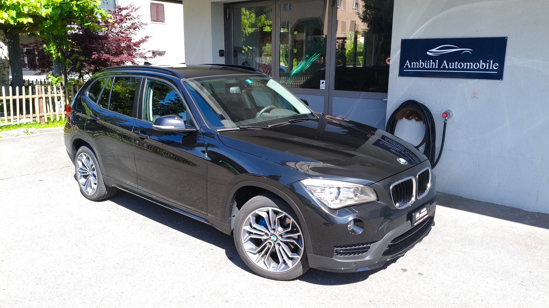 BMW X1 xDrive 25d xLine Steptronic