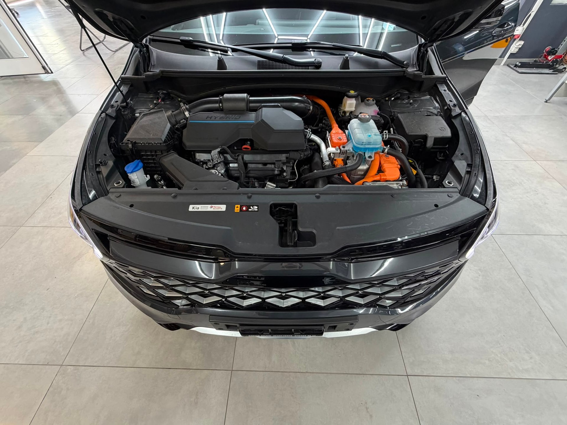 KIA Sportage 1.6T-GDi PHEV GT-Line 4x4 A-image-15