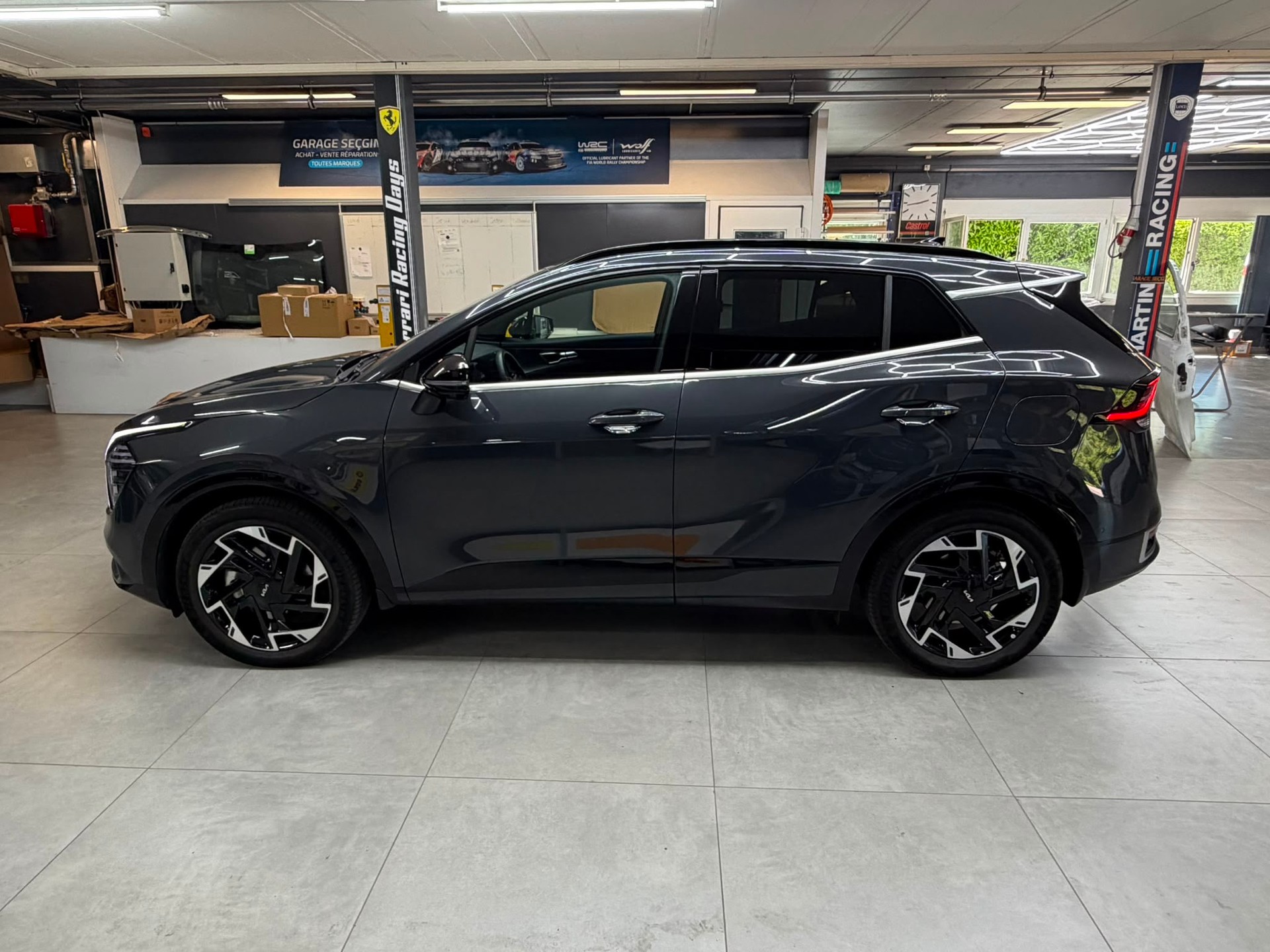 KIA Sportage 1.6T-GDi PHEV GT-Line 4x4 A-image-7
