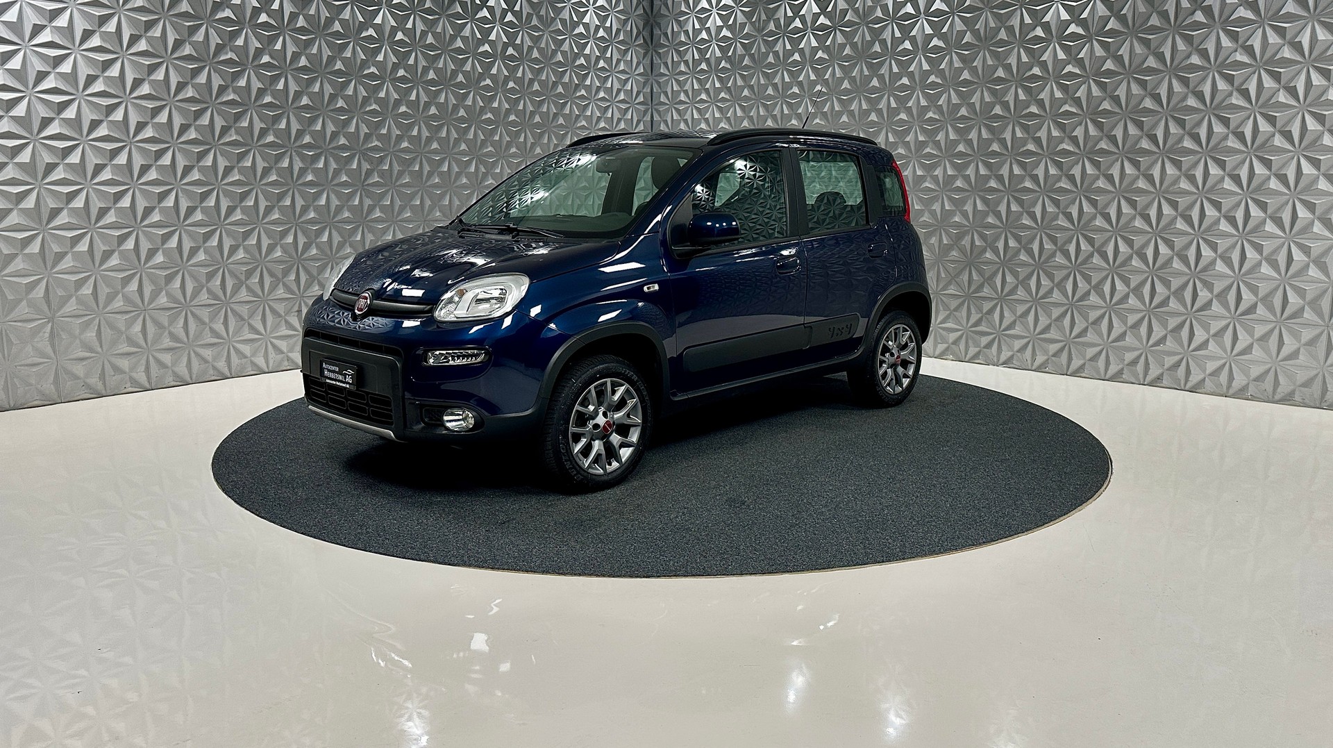 FIAT Panda 0.9 Twinair Turbo 4x4