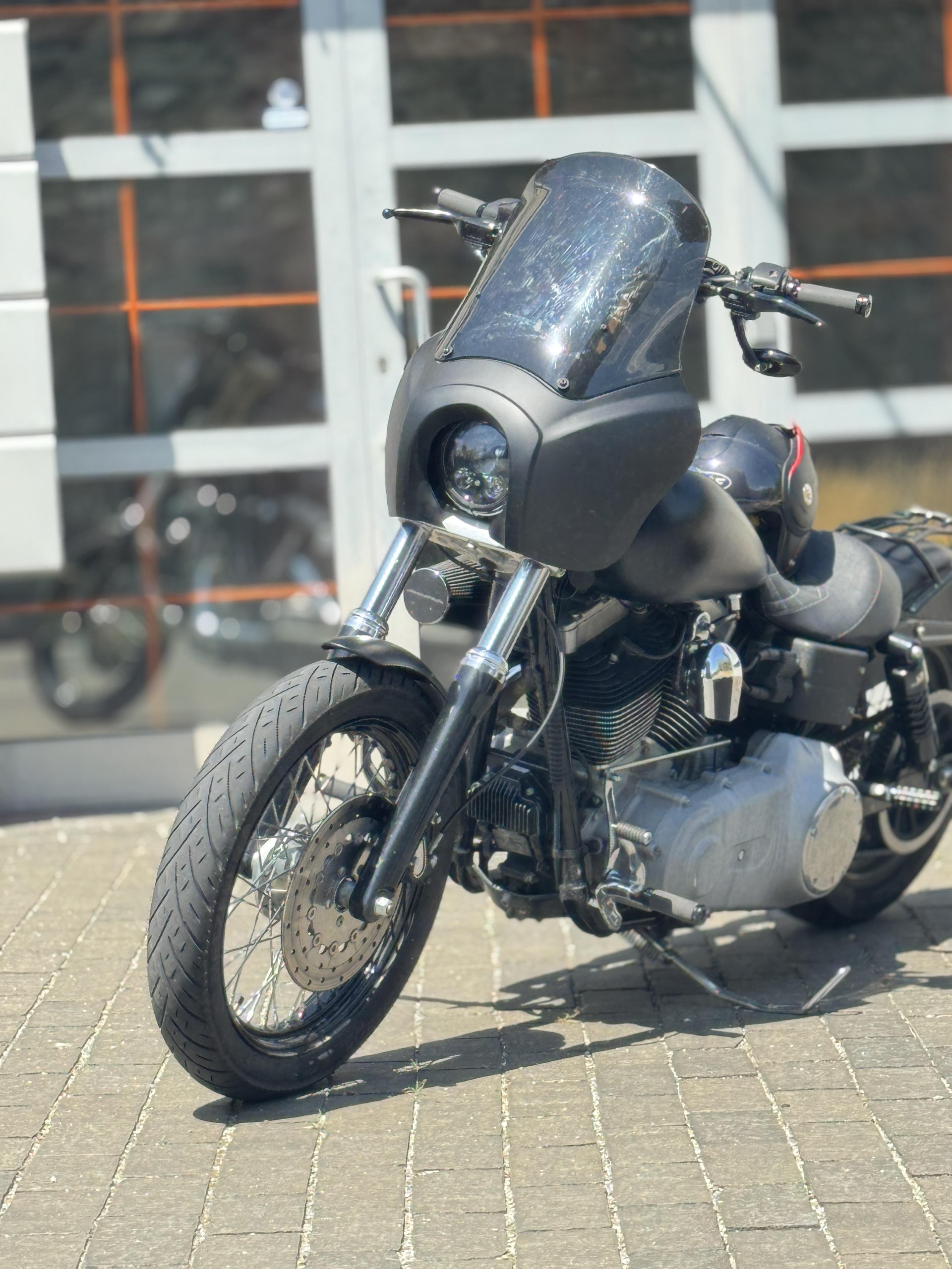 HARLEY-DAVIDSON FXDBI Dyna Street Bob-image-0