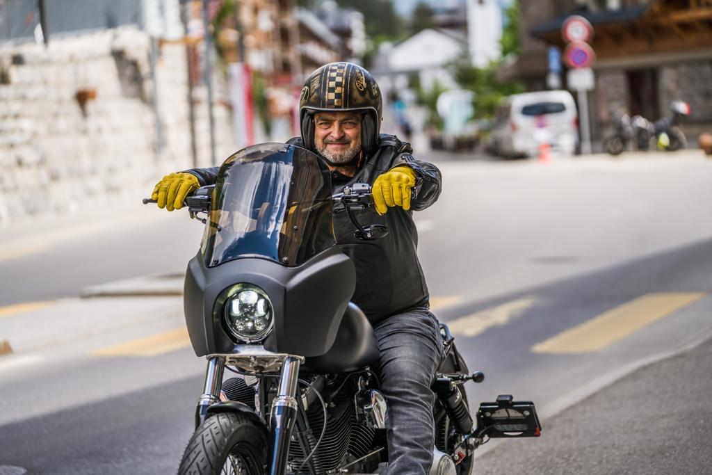 HARLEY-DAVIDSON FXDBI Dyna Street Bob-image-1