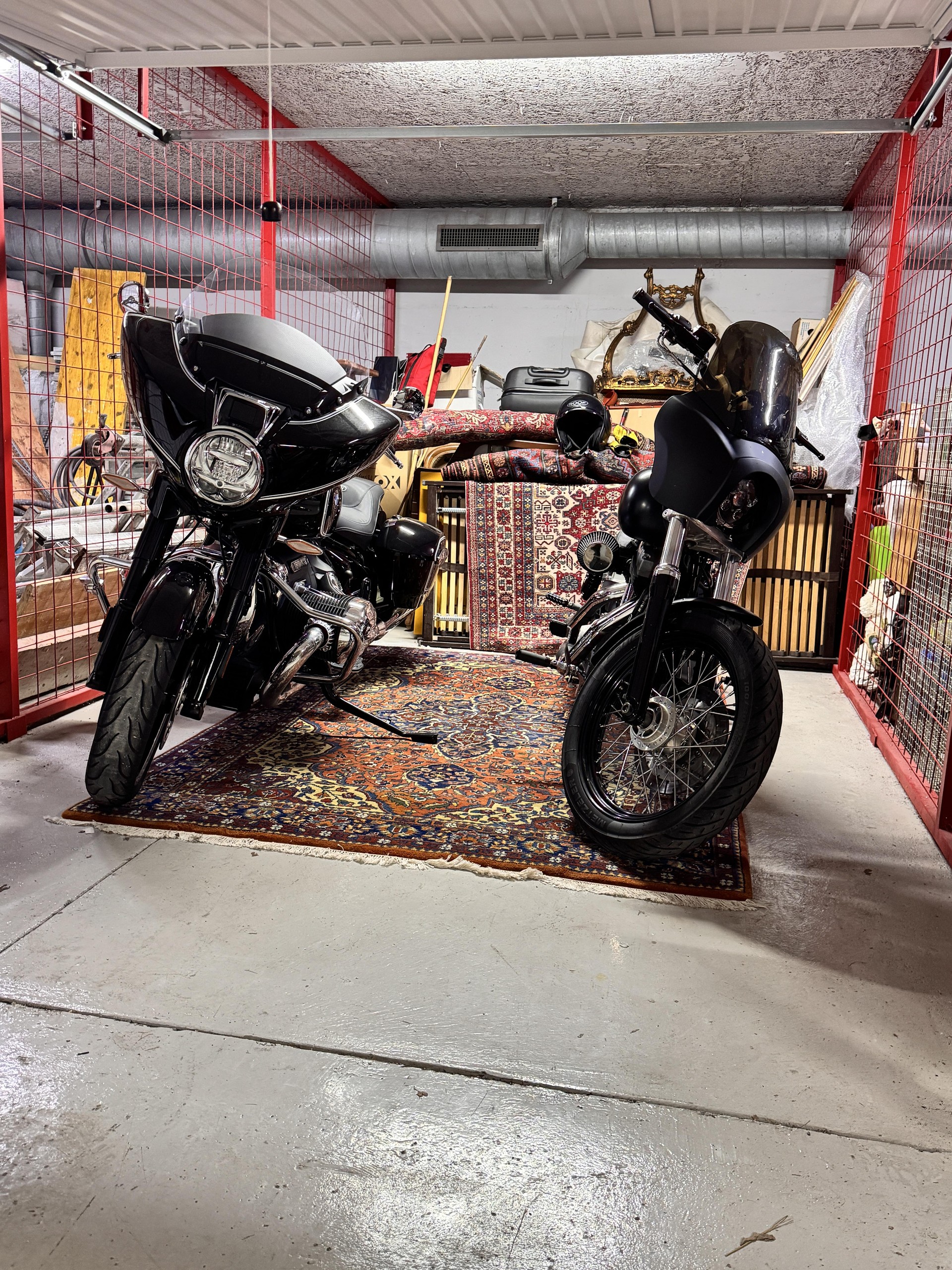 HARLEY-DAVIDSON FXDBI Dyna Street Bob-image-7
