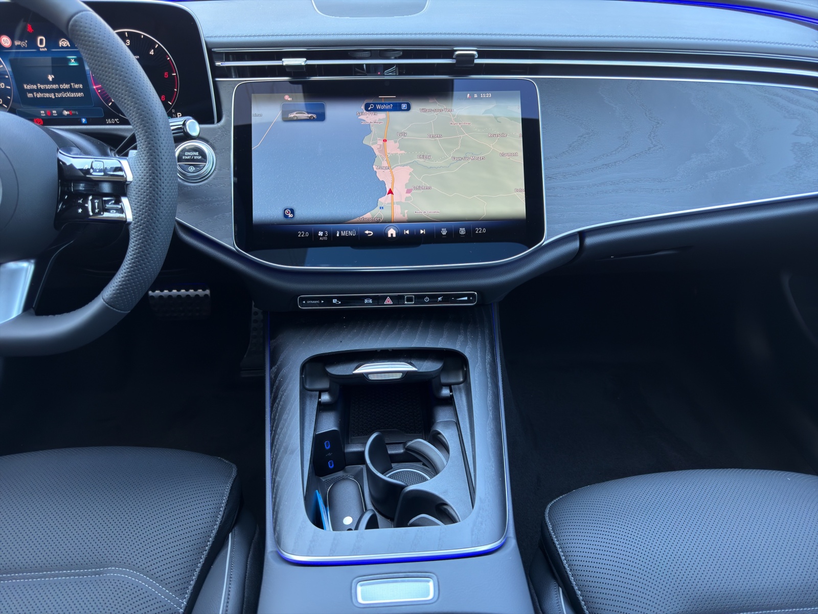 MERCEDES-BENZ E 220 d 4Matic 9G-Tronic-image-12