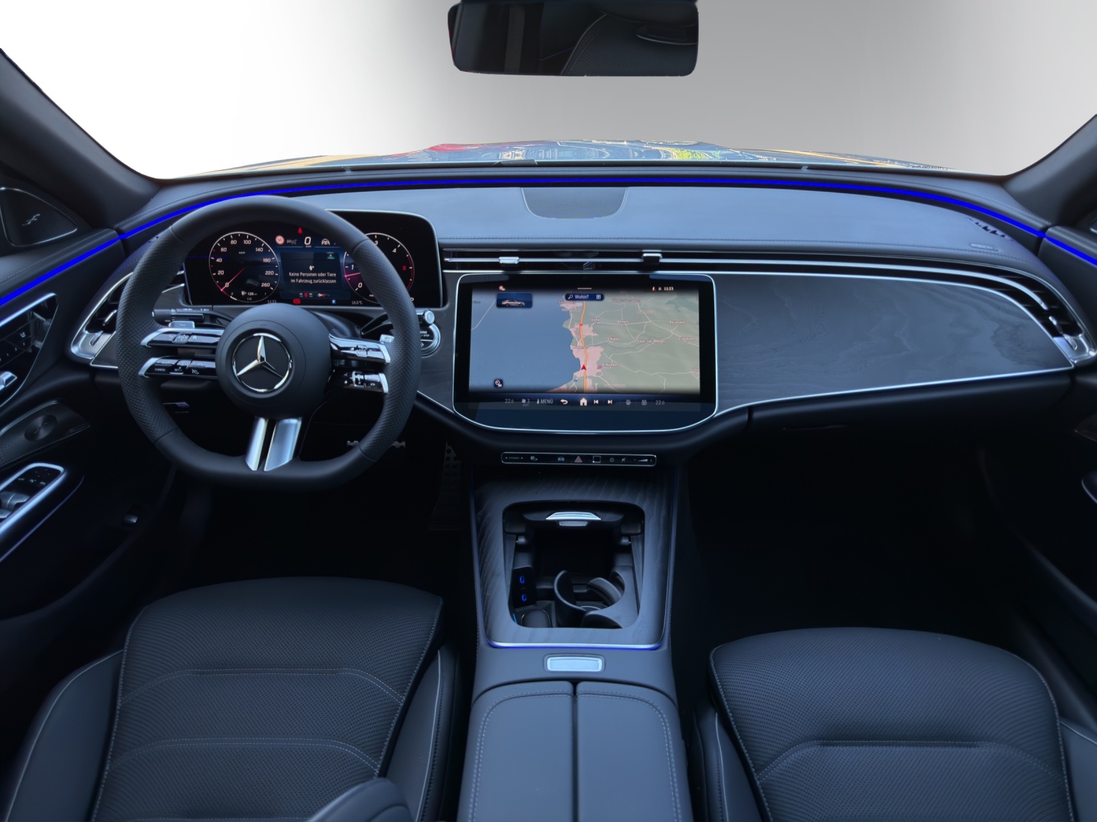 MERCEDES-BENZ E 220 d 4Matic 9G-Tronic-image-11